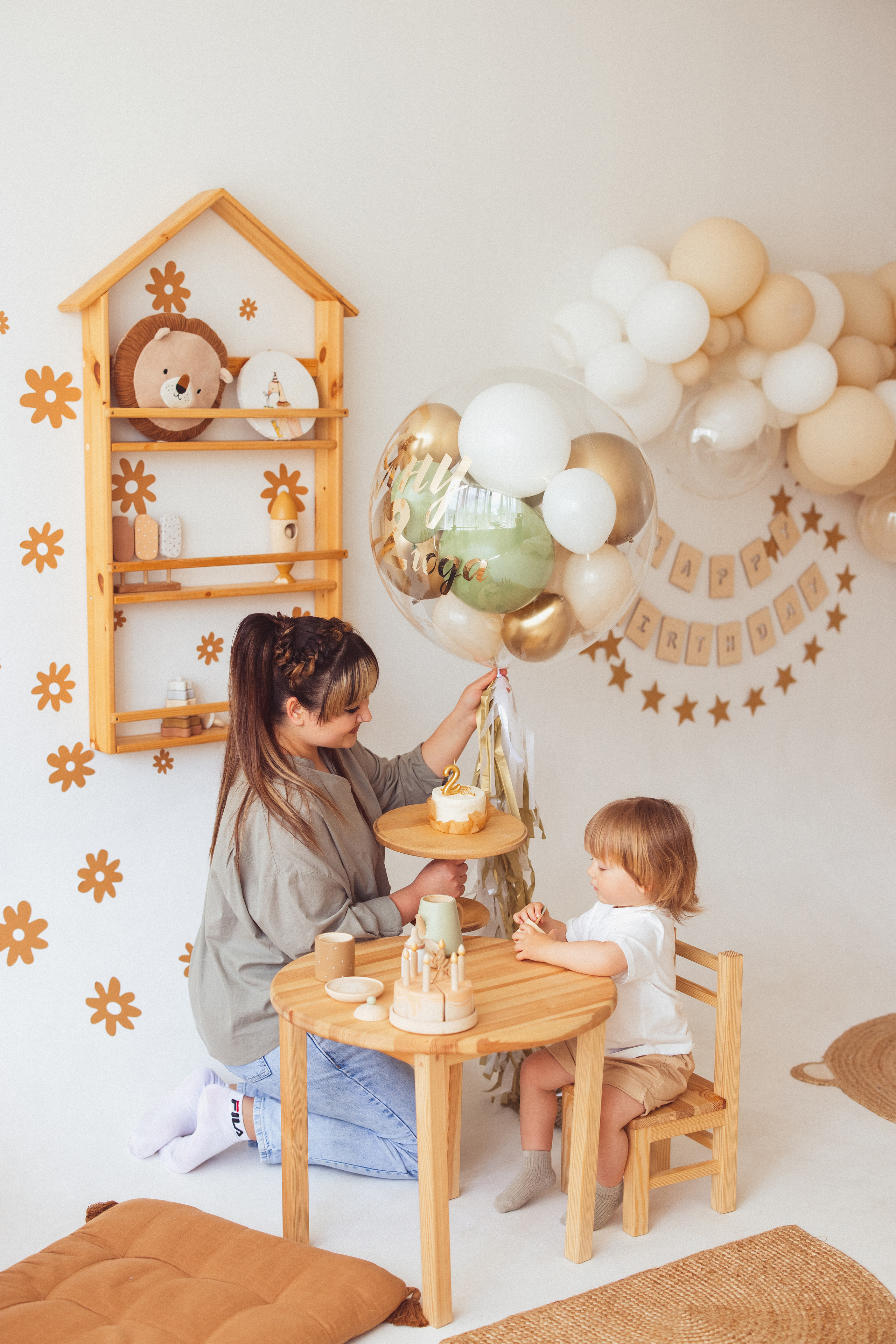 Яну 2 года, Фотостудия «My kitten». Семейный и детский фотограф в Краснодаре Анна Трашкова