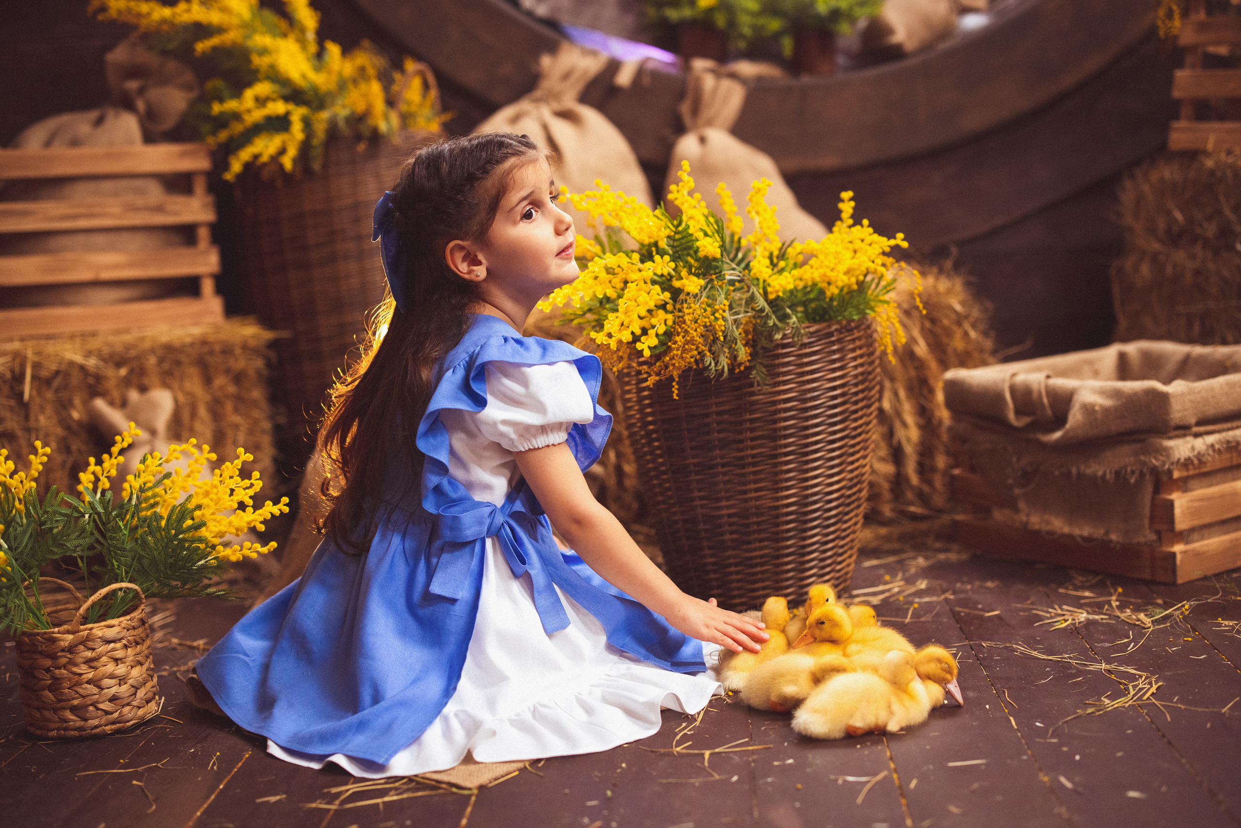 ПАСХА, Фотостудия «Эль» 2023 г. Семейный и детский фотограф в Краснодаре Анна Трашкова