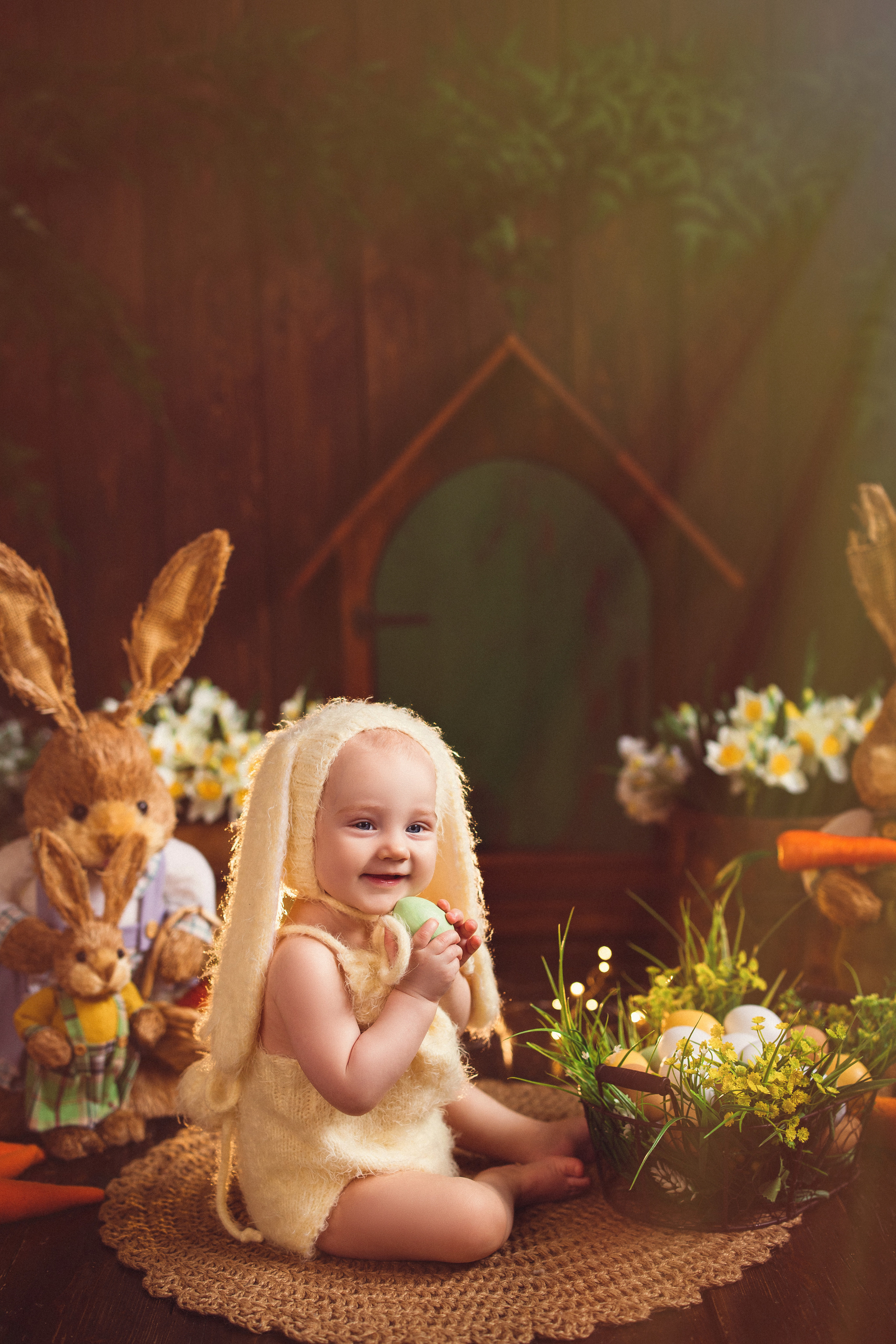 ПАСХА, Фотостудия «Антураж» 2023. Семейный и детский фотограф в Краснодаре Анна Трашкова