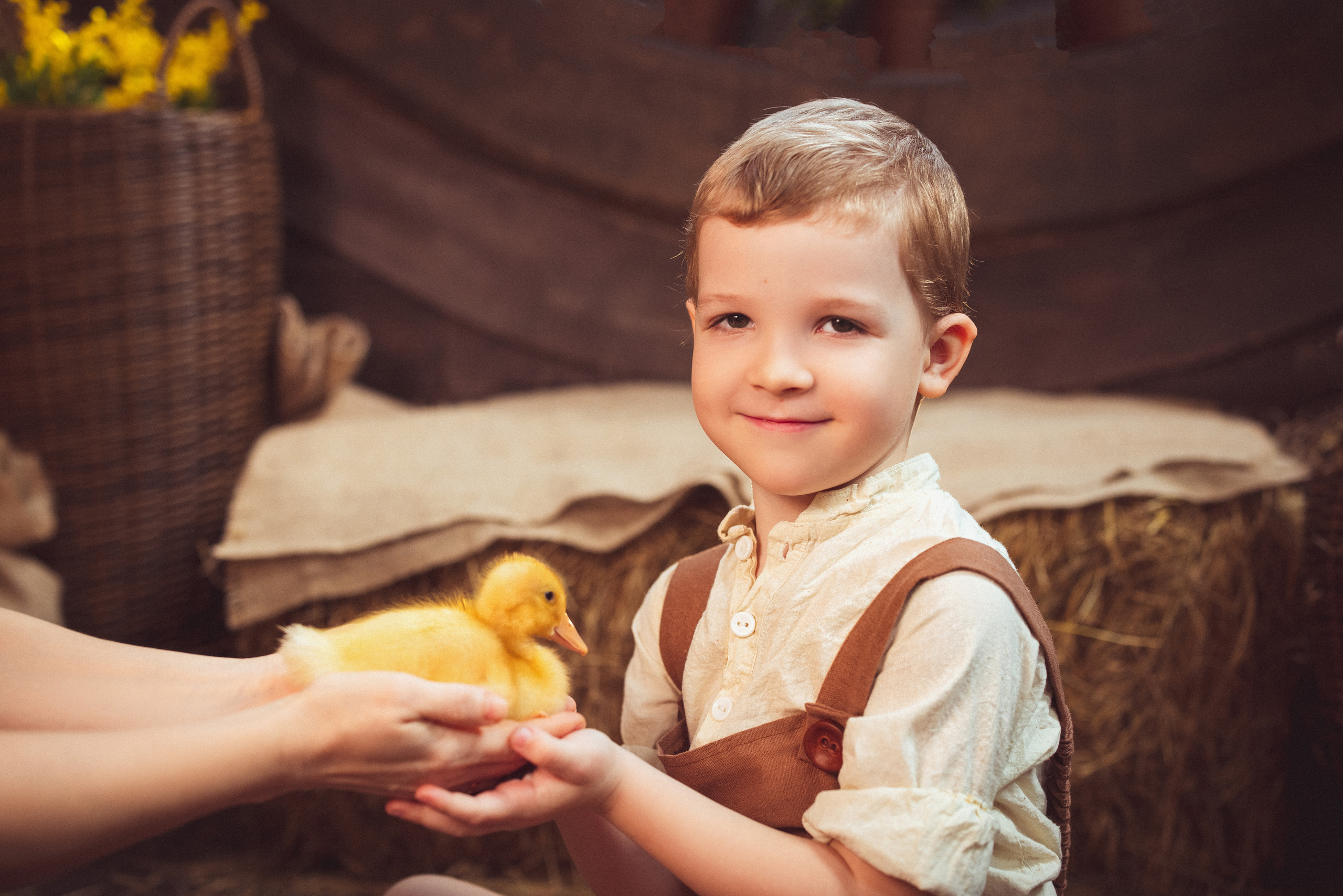 ПАСХА, Фотостудия «Эль» 2023 г. Семейный и детский фотограф в Краснодаре Анна Трашкова