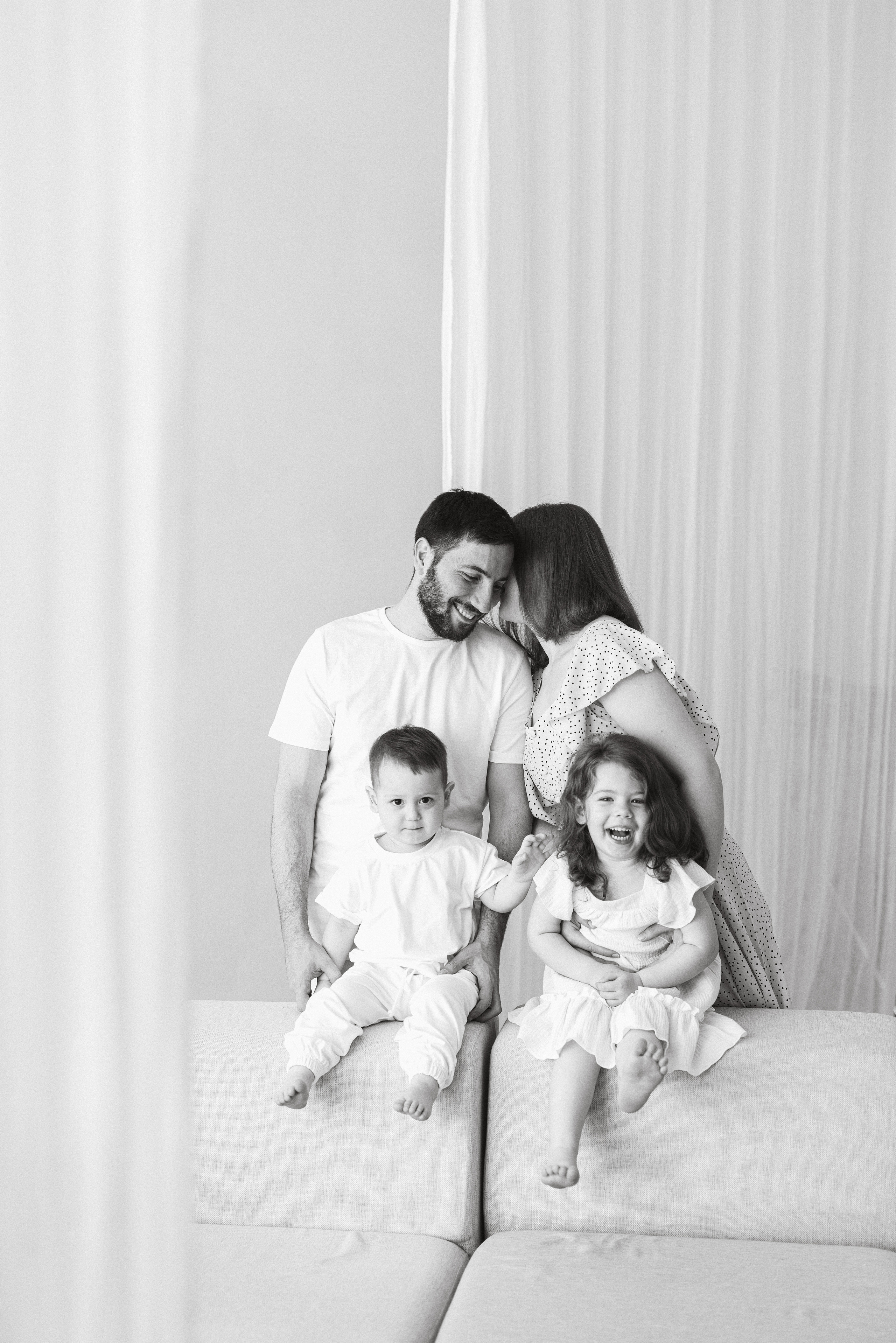 Фотостудия «НАТУРА». Семейный и детский фотограф в Краснодаре Анна Трашкова