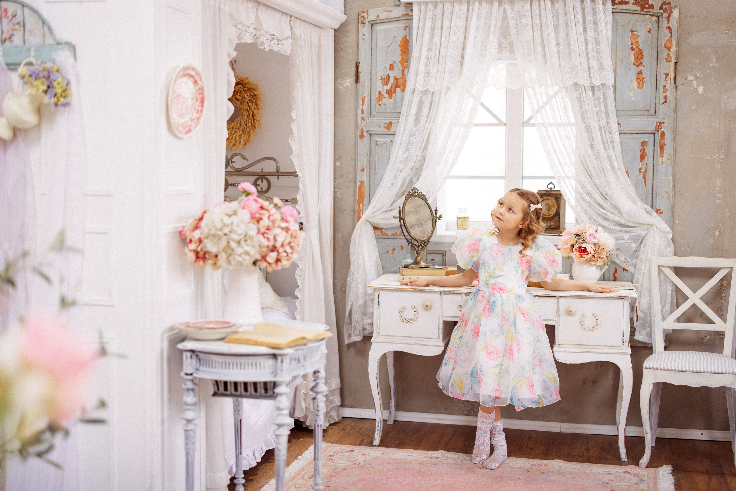 ВИНТАЖ. Семейный и детский фотограф в Краснодаре Анна Трашкова