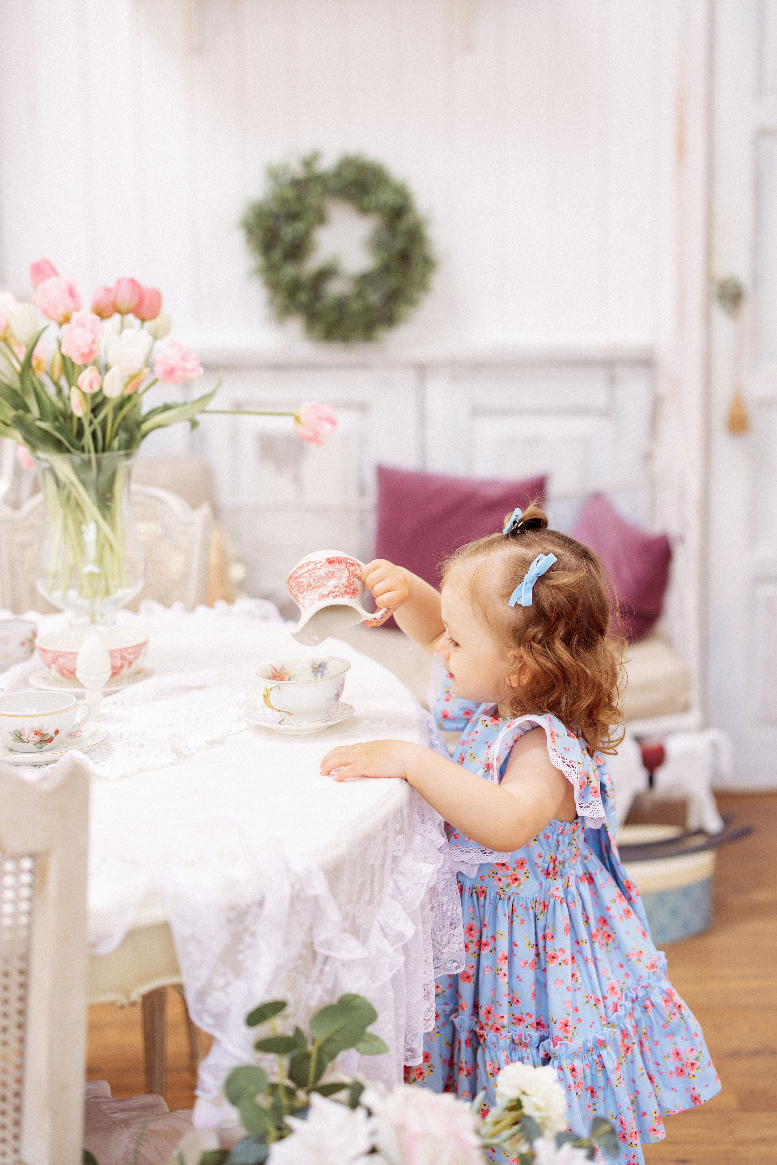 ВИНТАЖ. Семейный и детский фотограф в Краснодаре Анна Трашкова