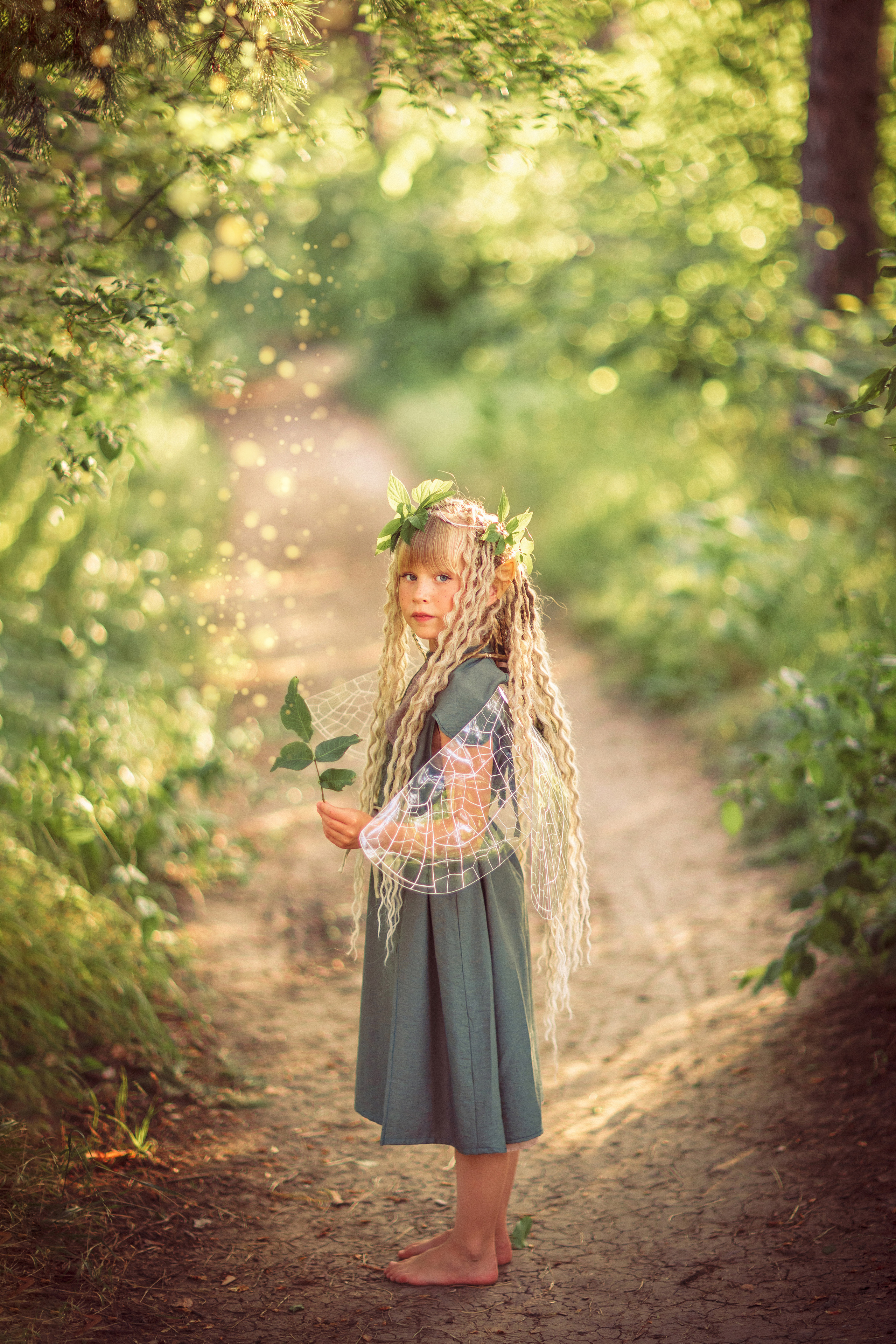 ЭЛЬФЫ. Семейный и детский фотограф в Краснодаре Анна Трашкова