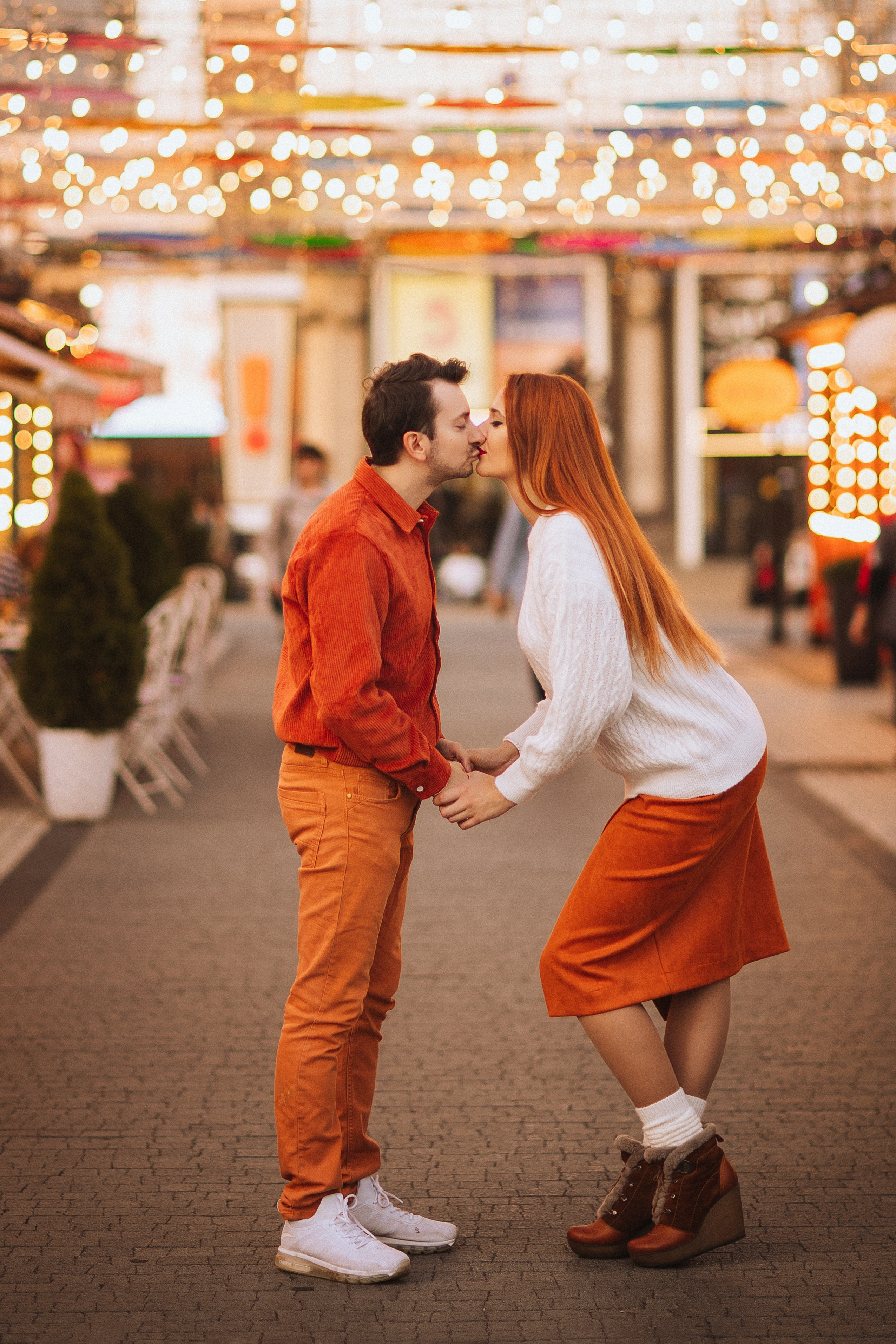 Центр Города, ОСЕНЬ. Семейный и детский фотограф в Краснодаре Анна Трашкова