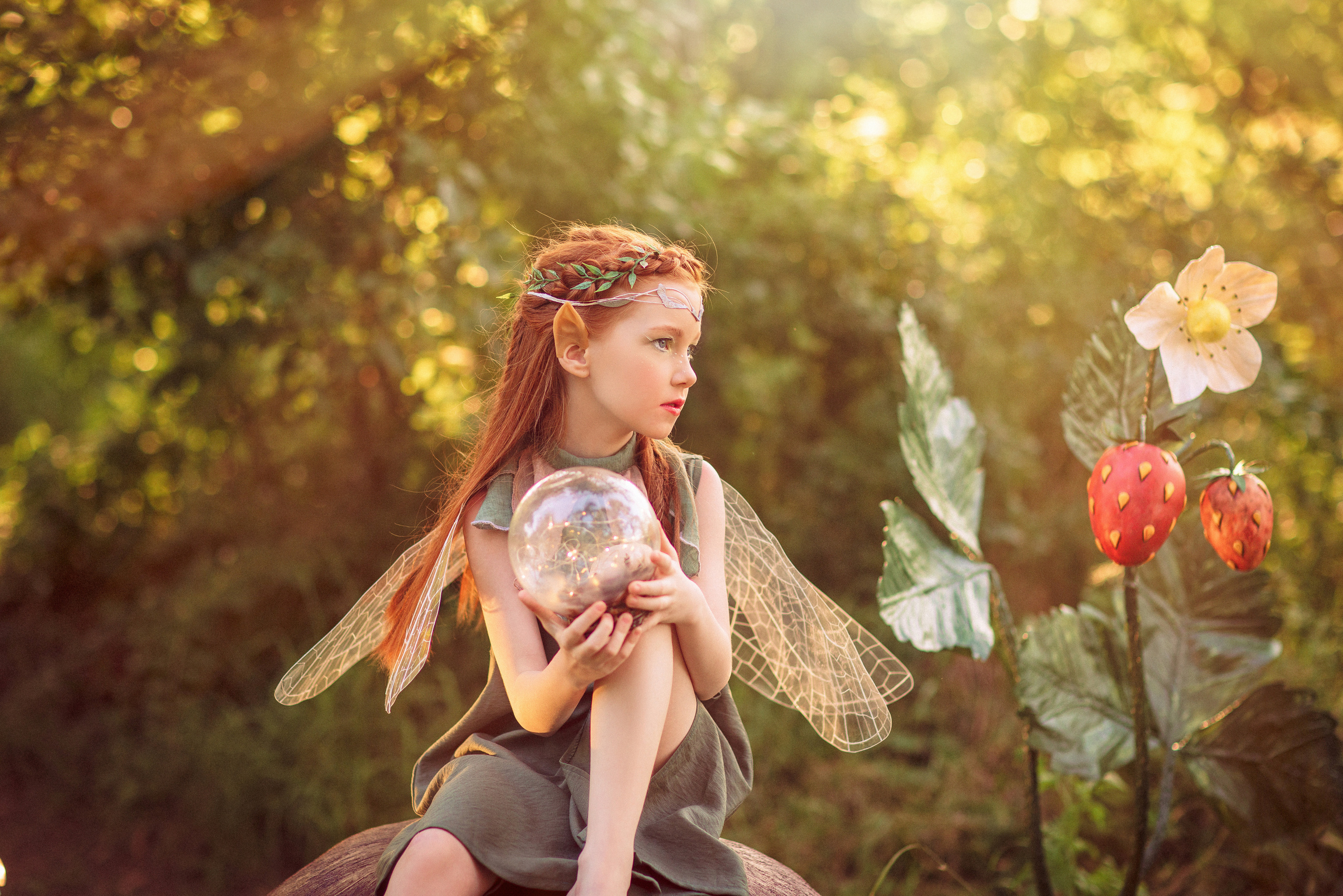 ЭЛЬФЫ. Семейный и детский фотограф в Краснодаре Анна Трашкова