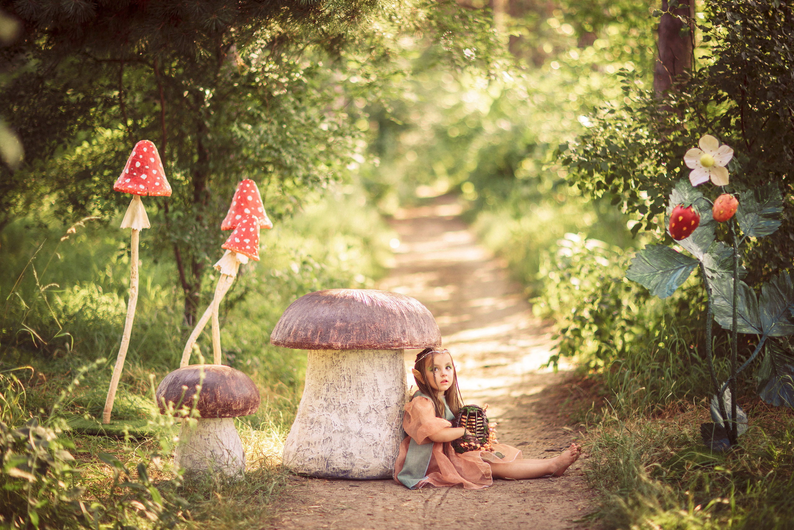 ЭЛЬФЫ. Семейный и детский фотограф в Краснодаре Анна Трашкова