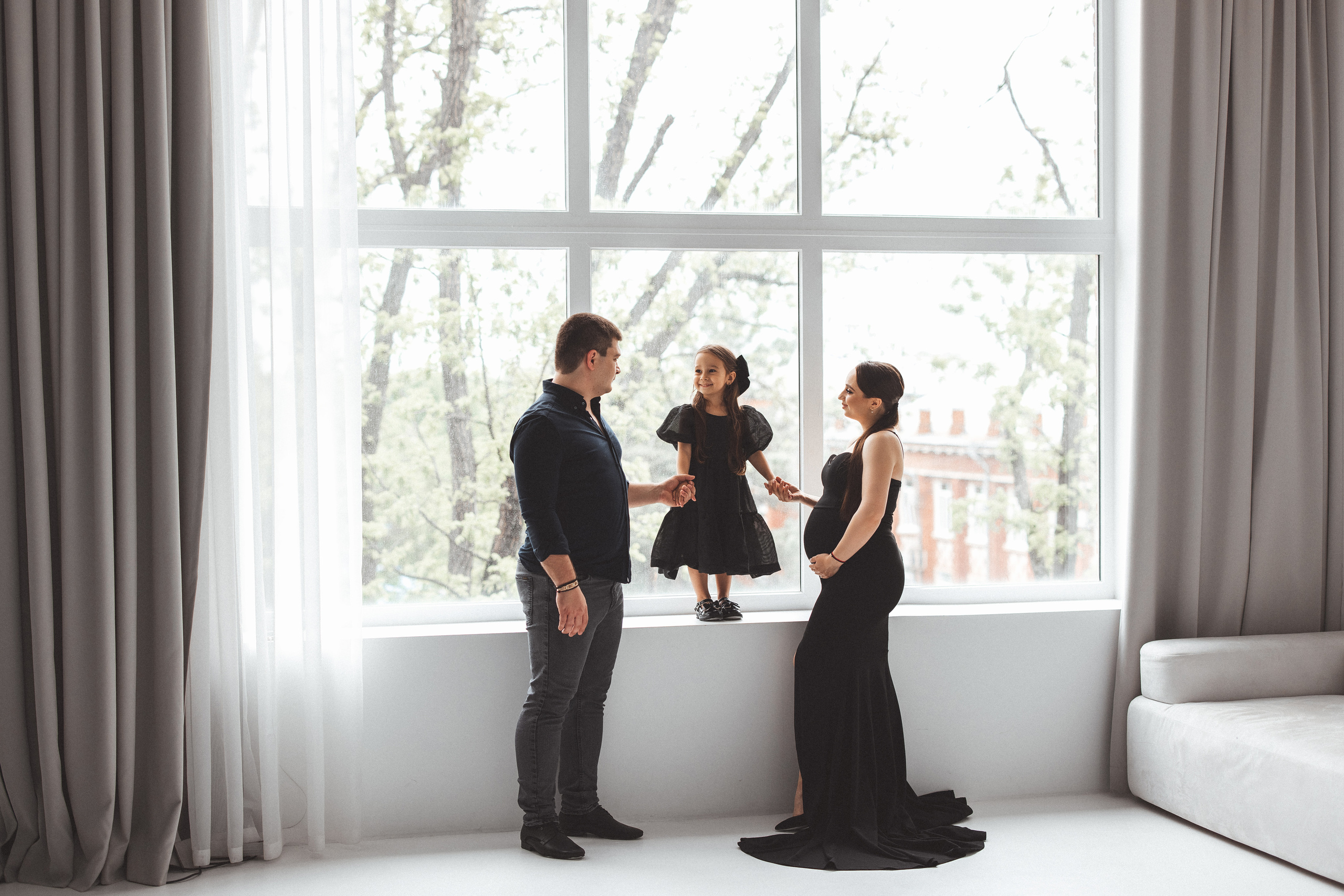 Фотостудия «АРКА». Семейный и детский фотограф в Краснодаре Анна Трашкова