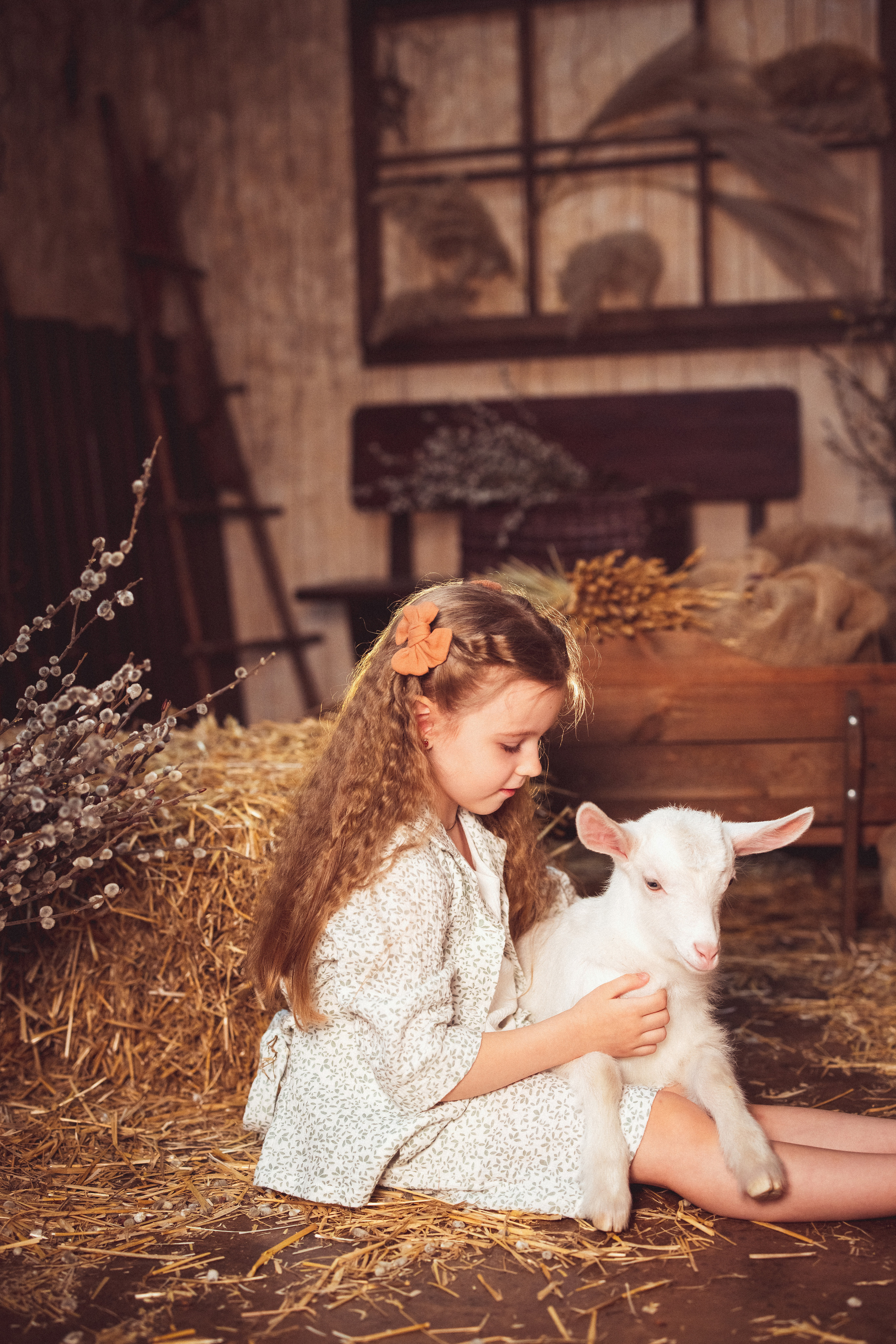 ПАСХА, Фотостудия «Эль» 2023 г. Семейный и детский фотограф в Краснодаре Анна Трашкова