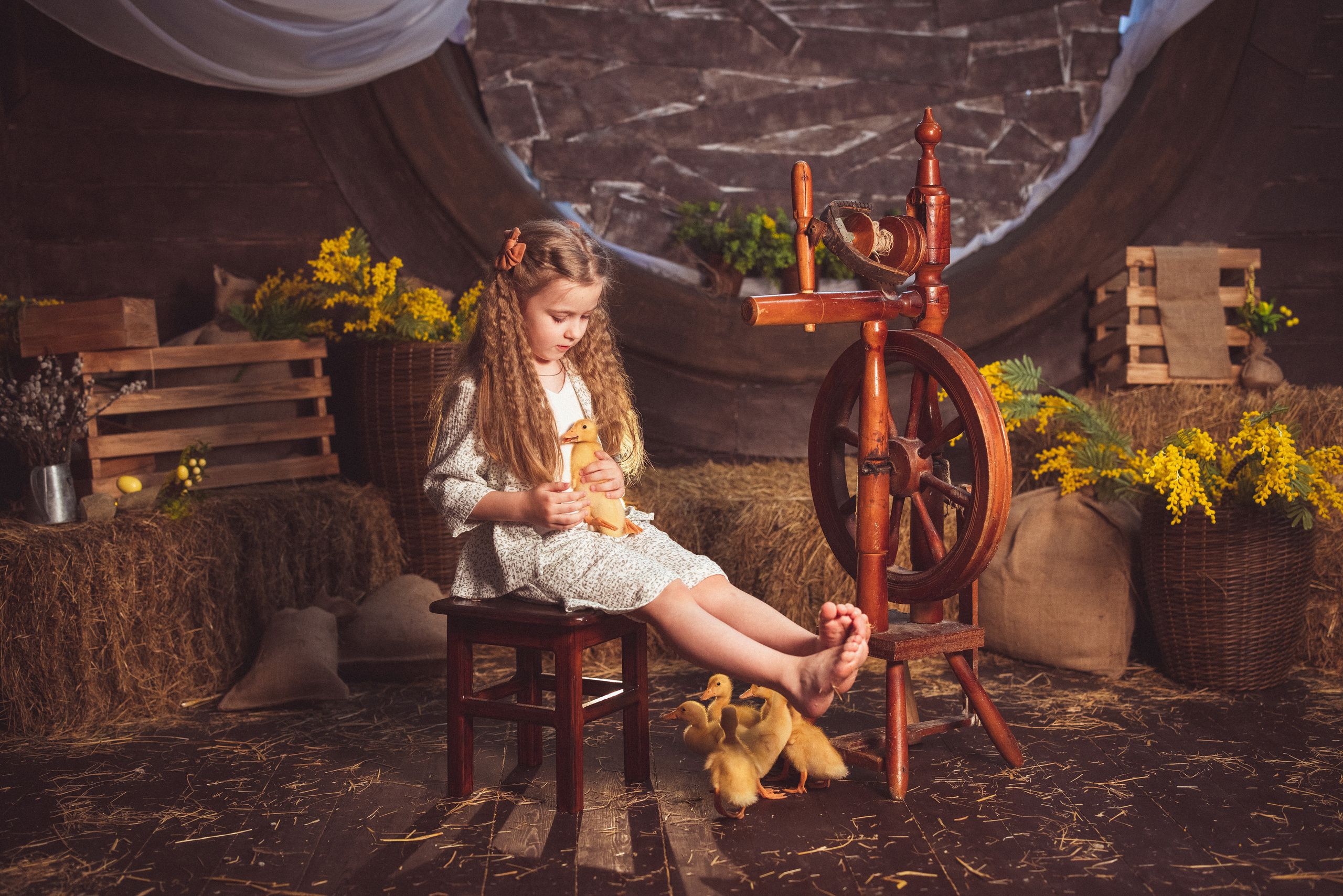 ПАСХА, Фотостудия «Эль» 2023 г. Семейный и детский фотограф в Краснодаре Анна Трашкова