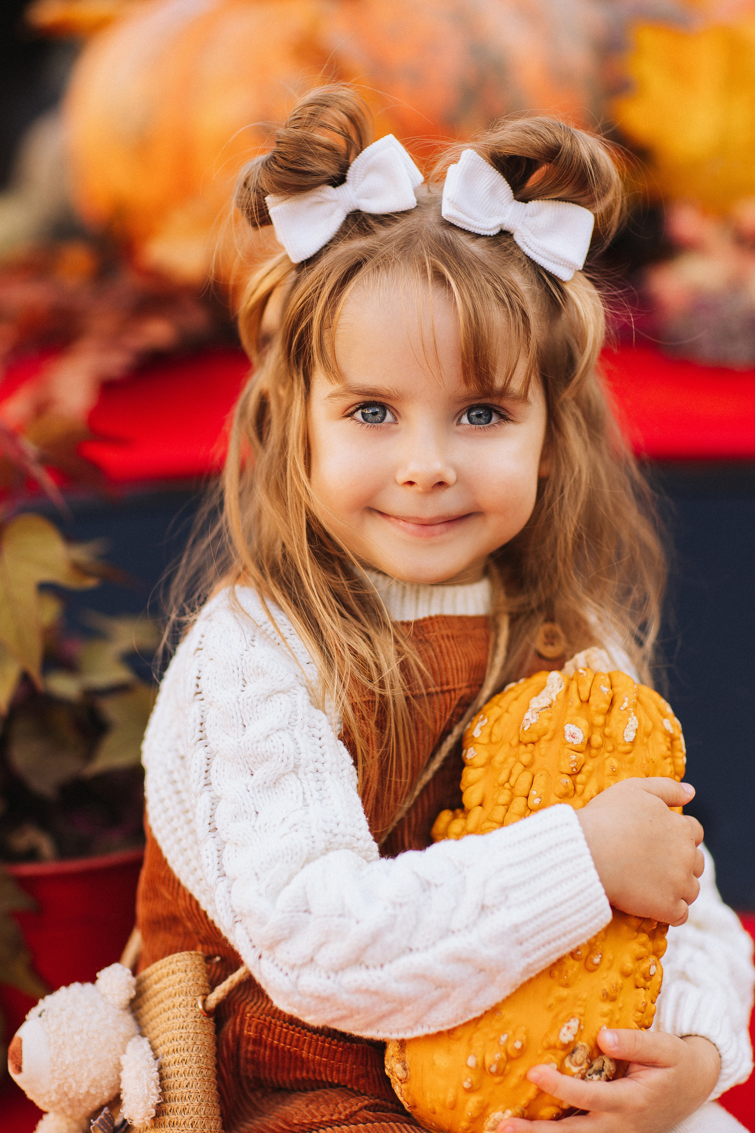 Центр Города, ОСЕНЬ. Семейный и детский фотограф в Краснодаре Анна Трашкова