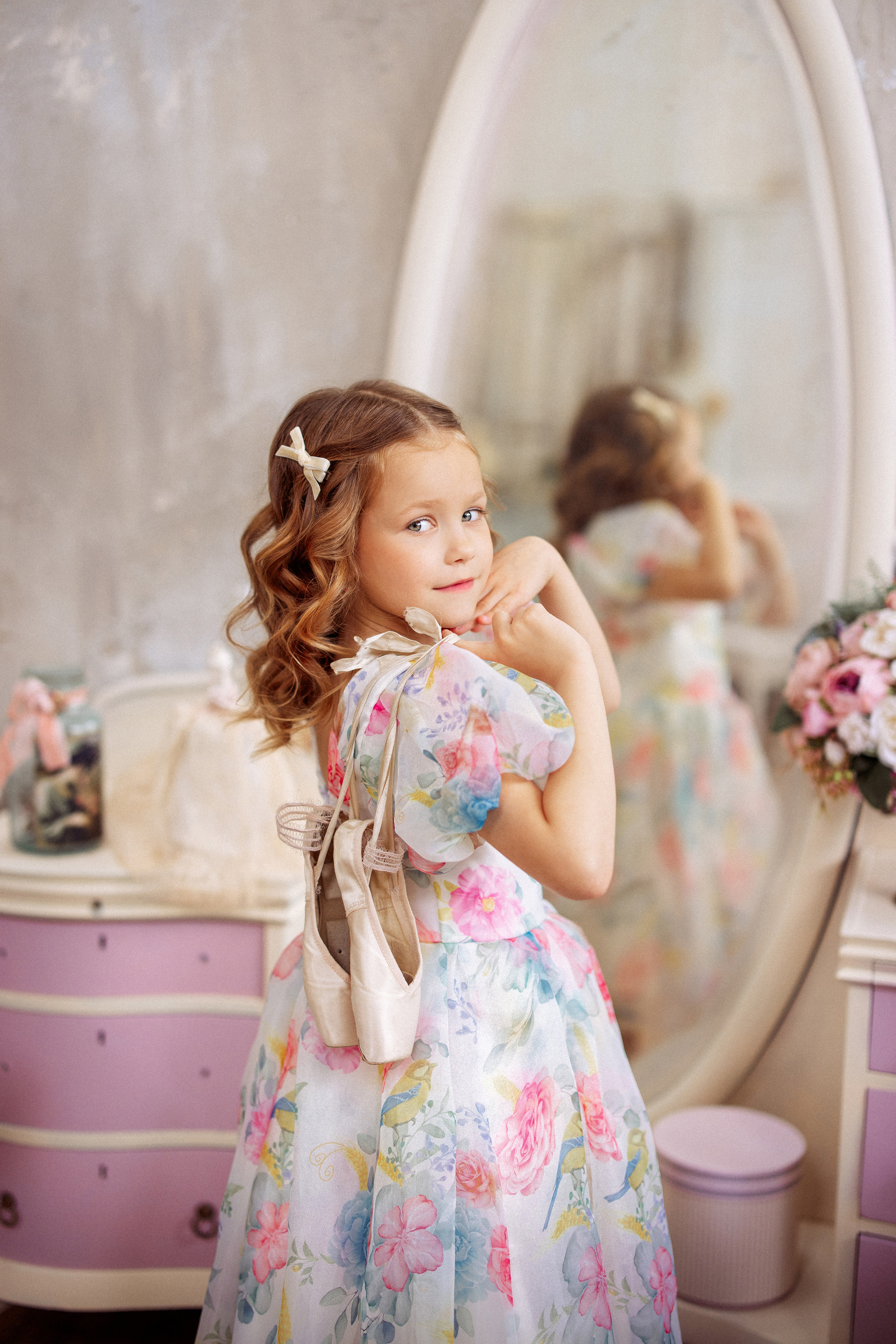 ВИНТАЖ. Семейный и детский фотограф в Краснодаре Анна Трашкова