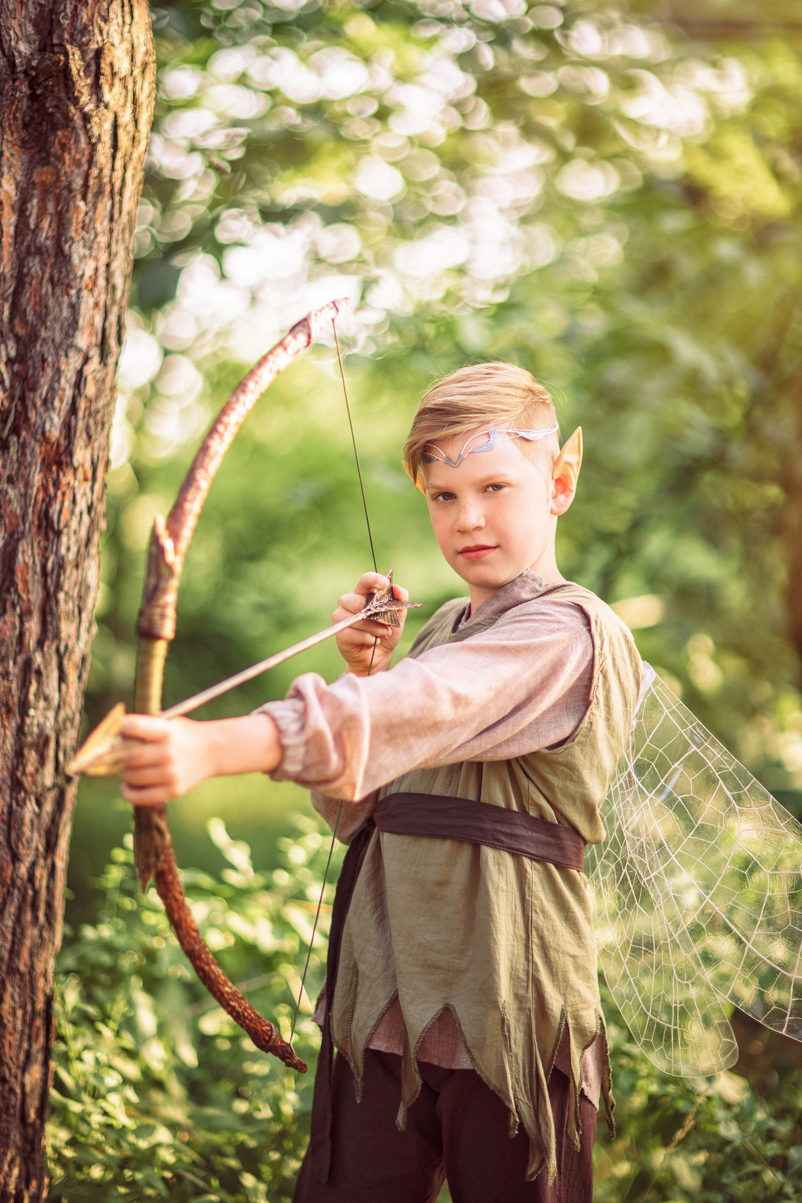 ЭЛЬФЫ. Семейный и детский фотограф в Краснодаре Анна Трашкова