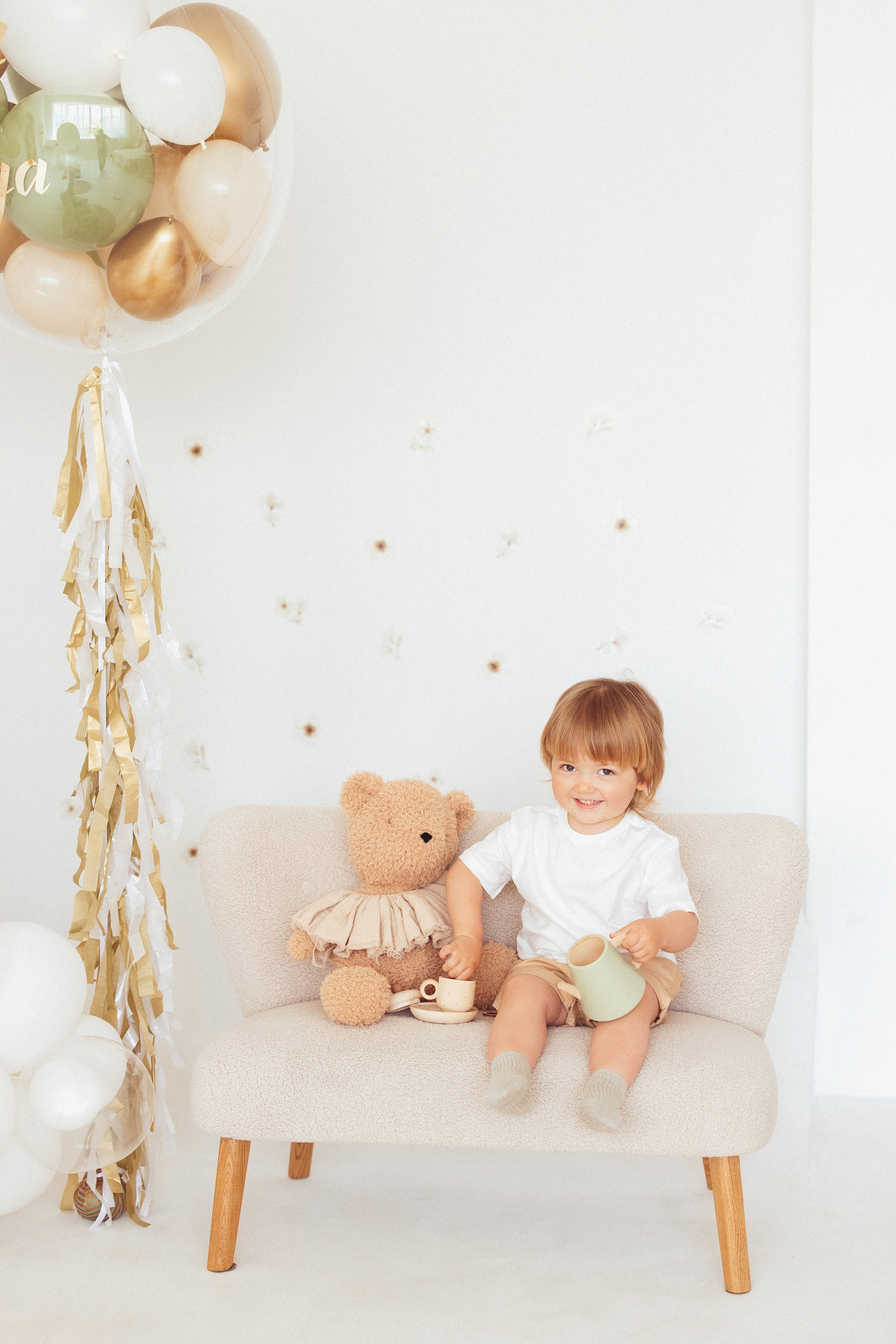 Яну 2 года, Фотостудия «My kitten». Семейный и детский фотограф в Краснодаре Анна Трашкова