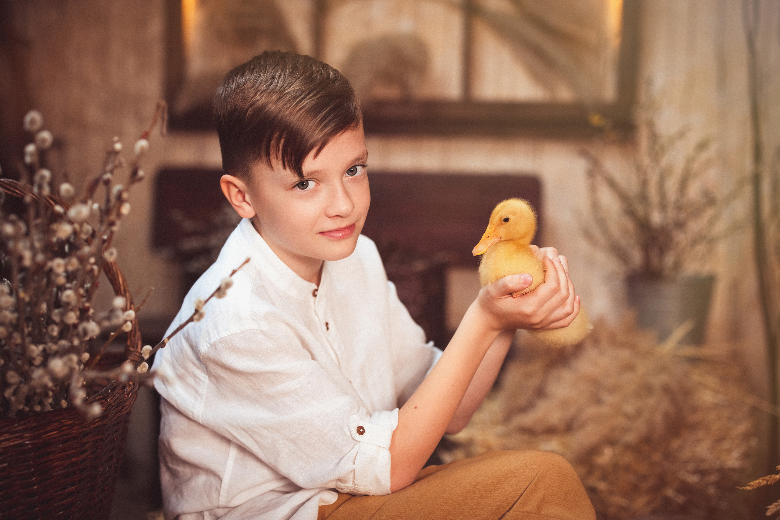 ПАСХА, Фотостудия «Эль» 2023 г. Семейный и детский фотограф в Краснодаре Анна Трашкова