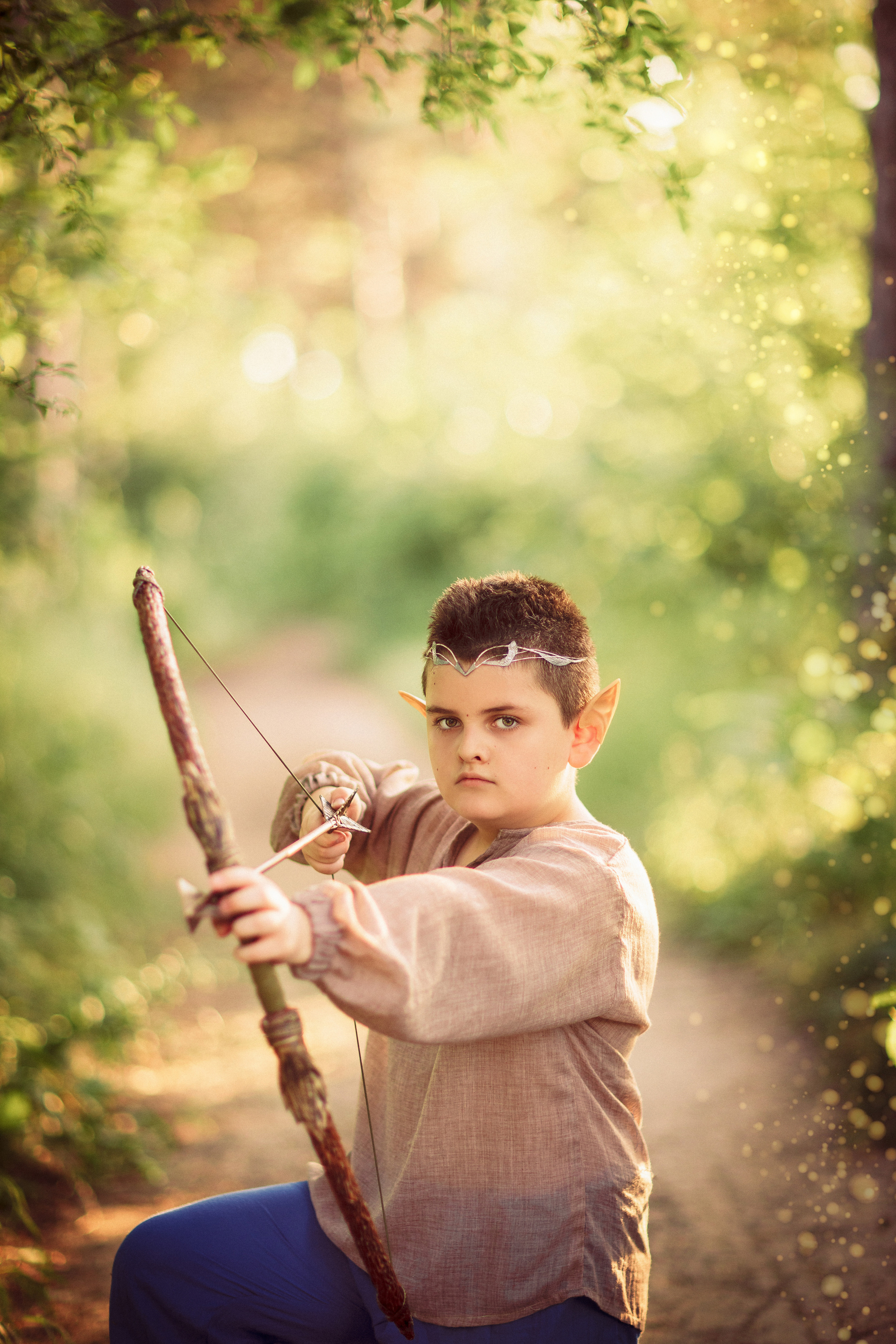 ЭЛЬФЫ. Семейный и детский фотограф в Краснодаре Анна Трашкова