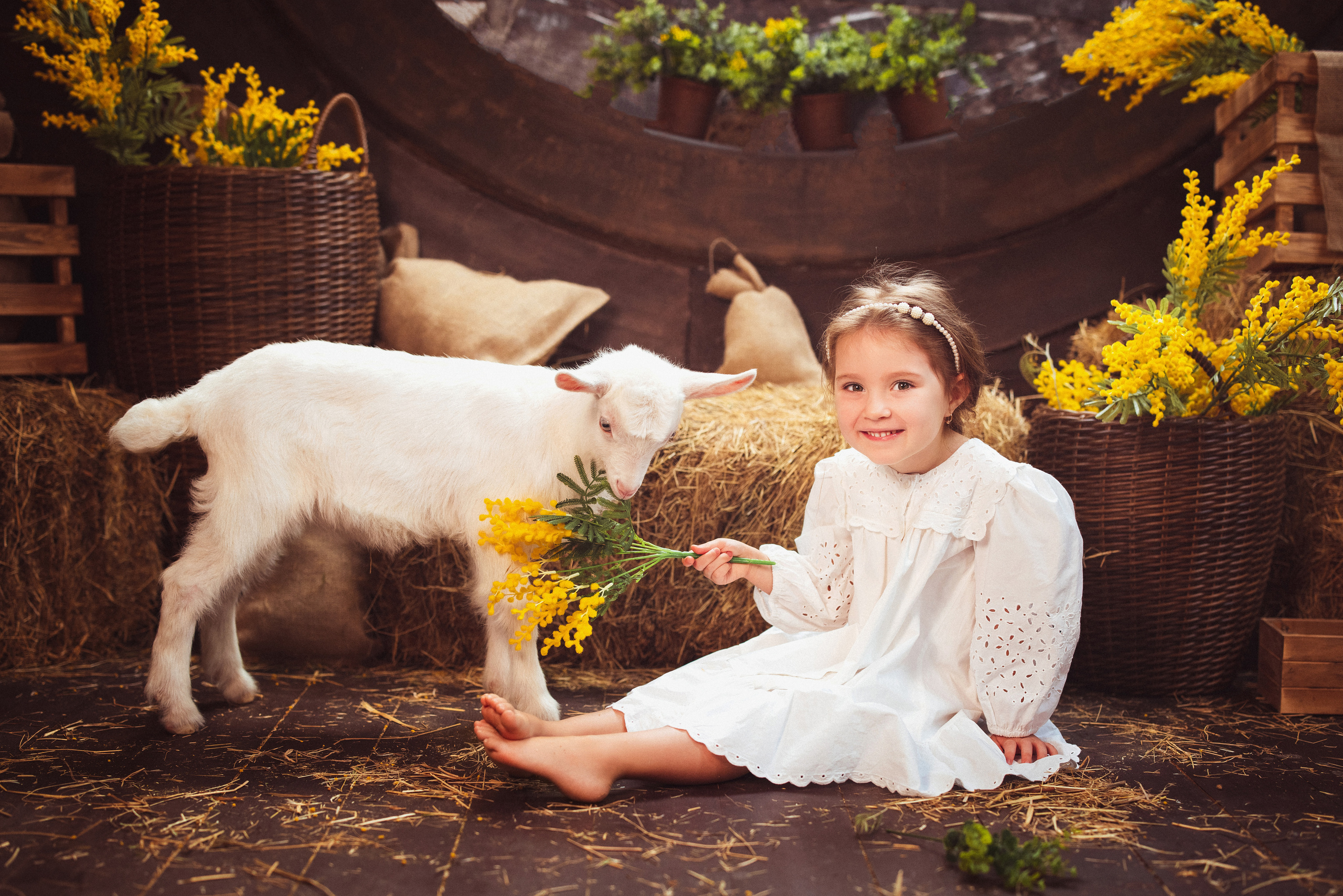 ПАСХА, Фотостудия «Эль» 2023 г. Семейный и детский фотограф в Краснодаре Анна Трашкова