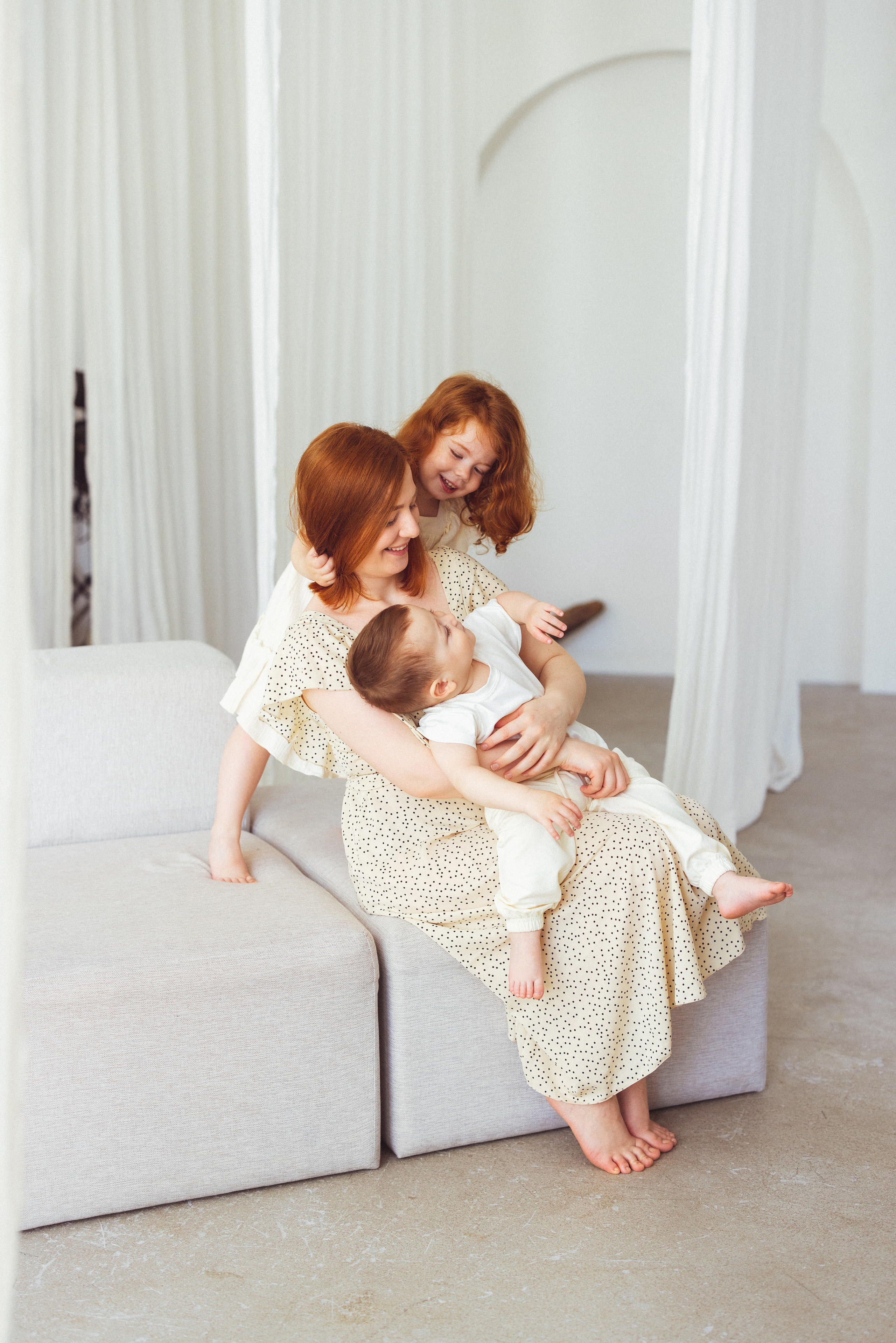 Фотостудия «НАТУРА». Семейный и детский фотограф в Краснодаре Анна Трашкова