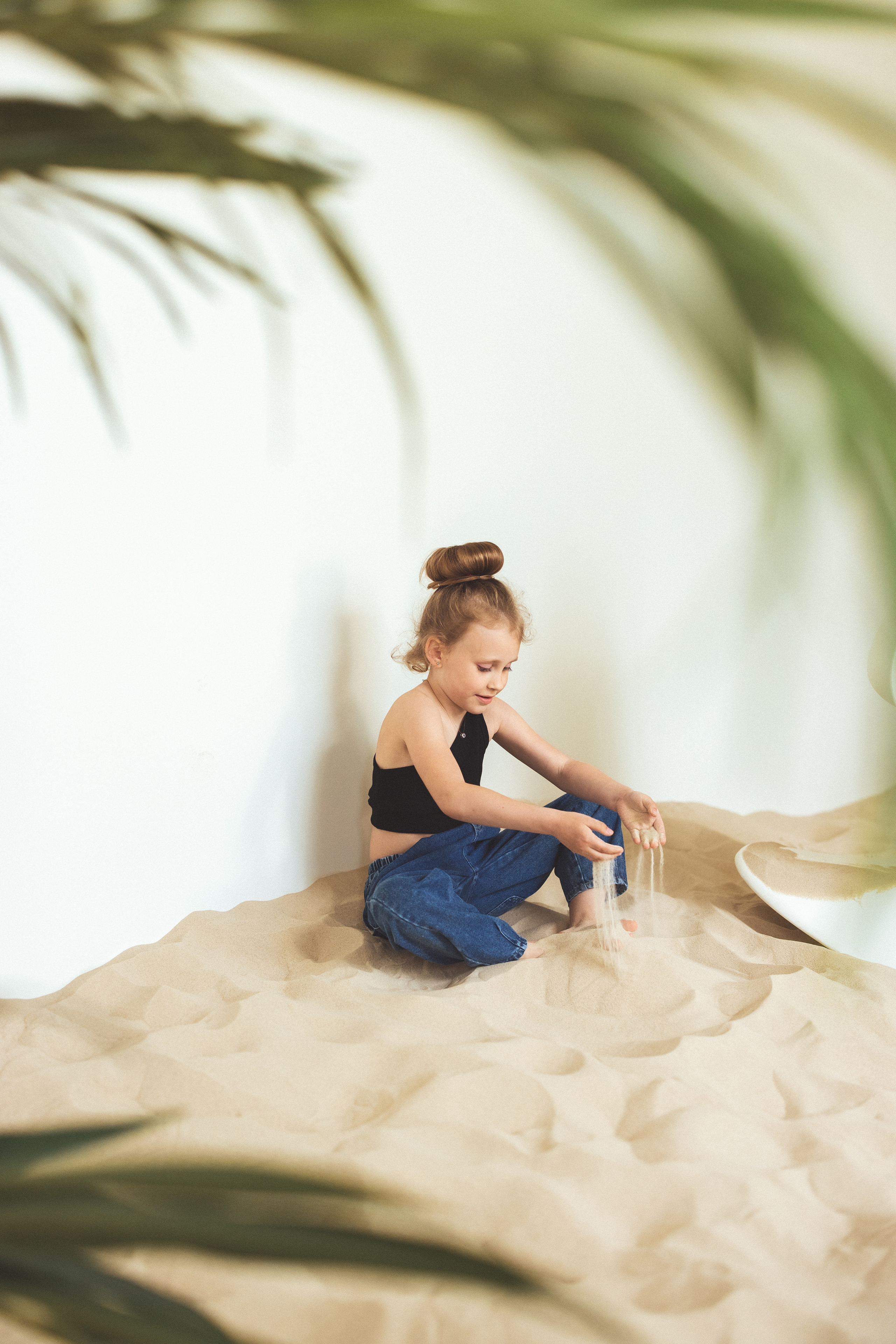 Фотостудия «ПЕСОК». Семейный и детский фотограф в Краснодаре Анна Трашкова