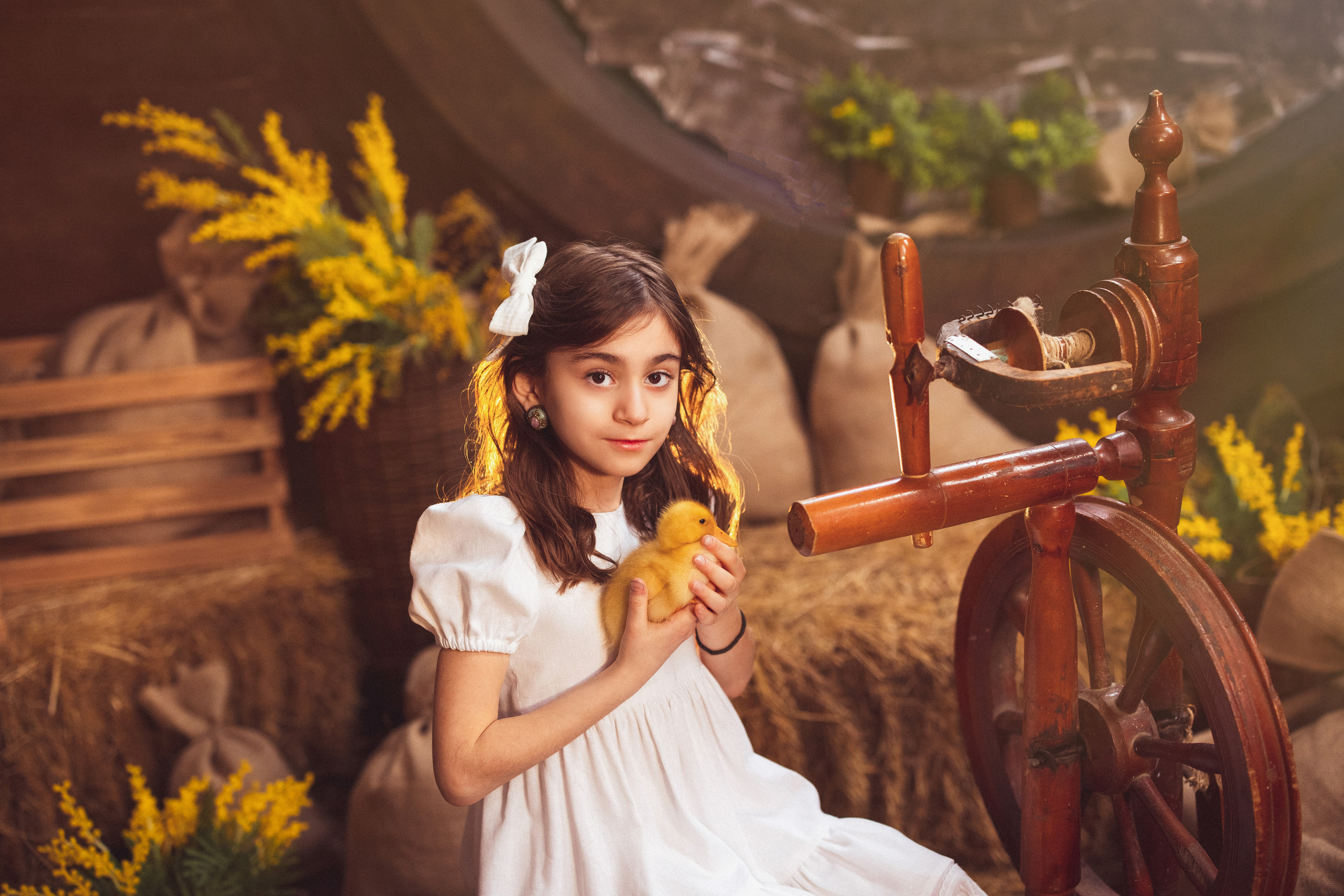 ПАСХА, Фотостудия «Эль» 2023 г. Семейный и детский фотограф в Краснодаре Анна Трашкова