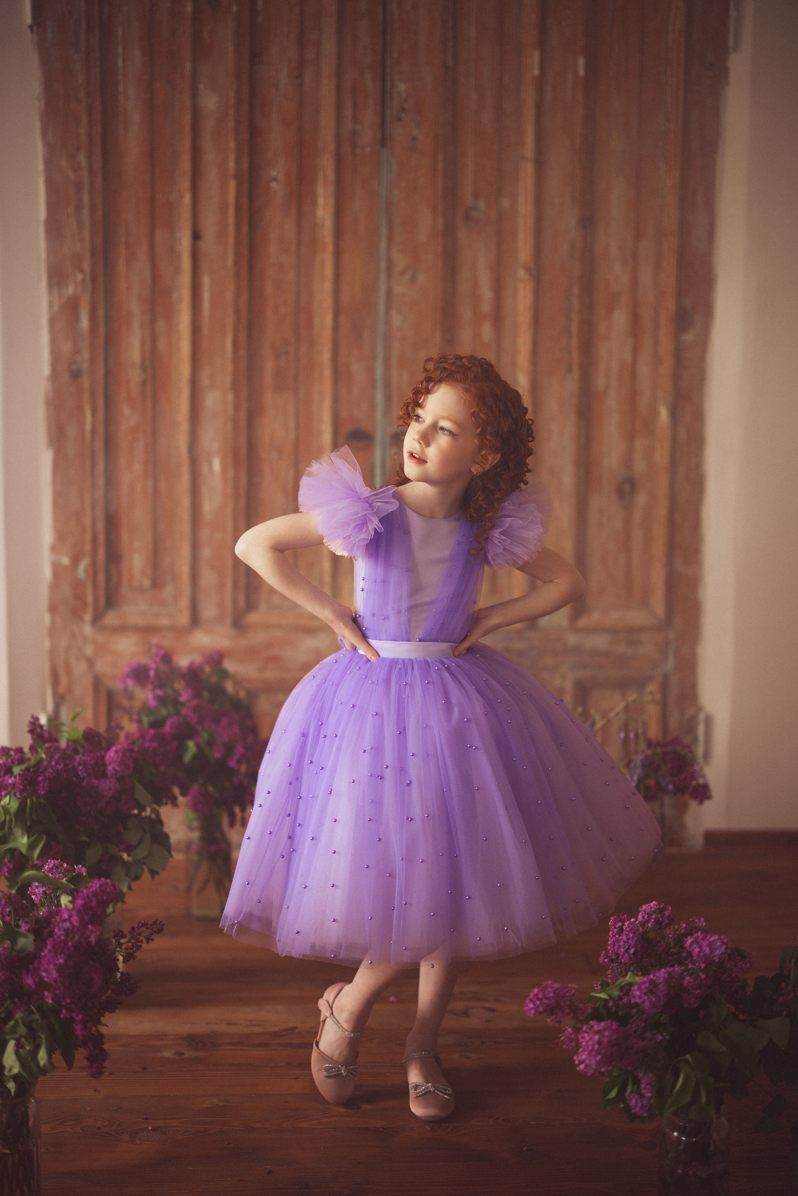 Сирень, Зал «БЕРЛИН». Семейный и детский фотограф в Краснодаре Анна Трашкова