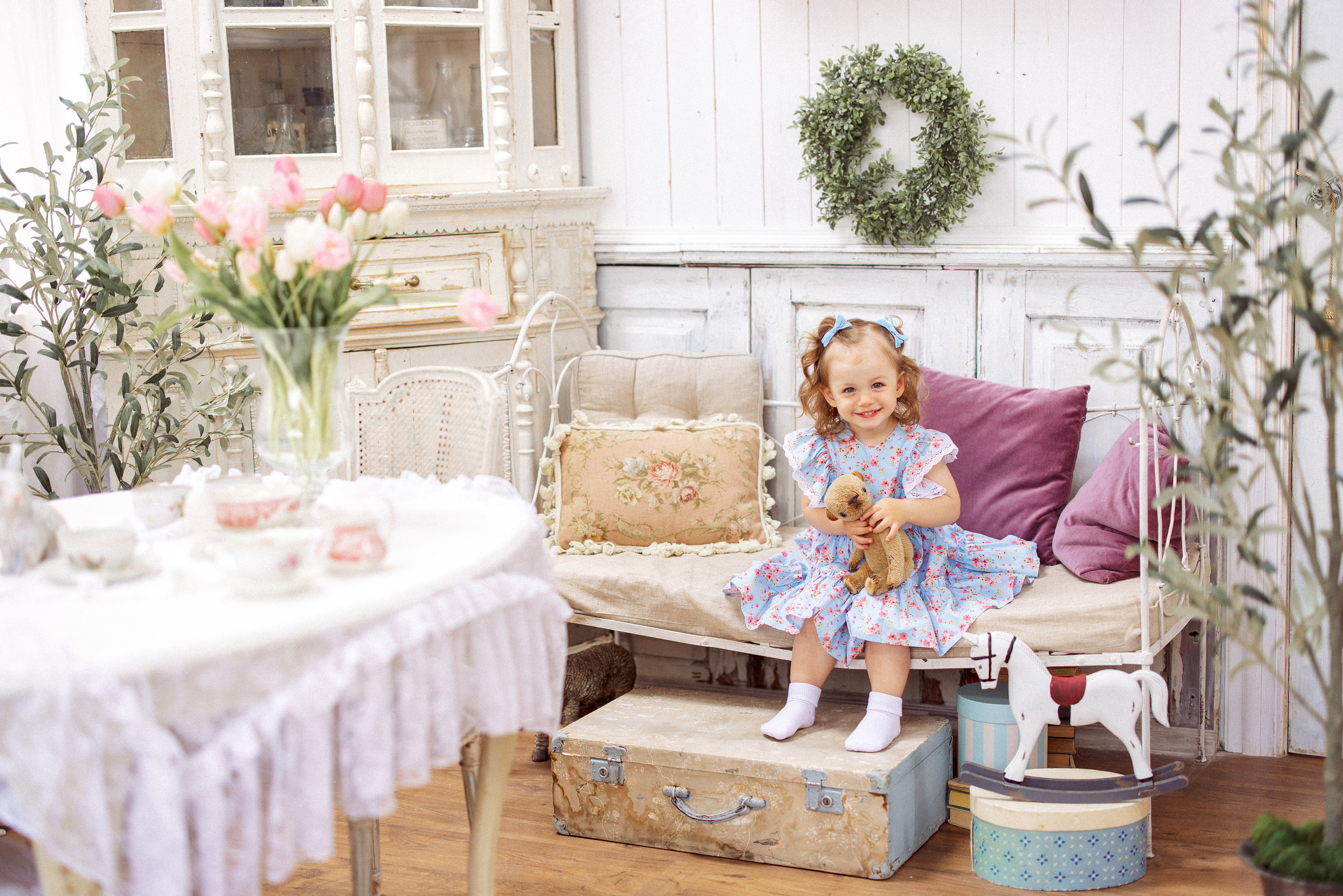 ВИНТАЖ. Семейный и детский фотограф в Краснодаре Анна Трашкова