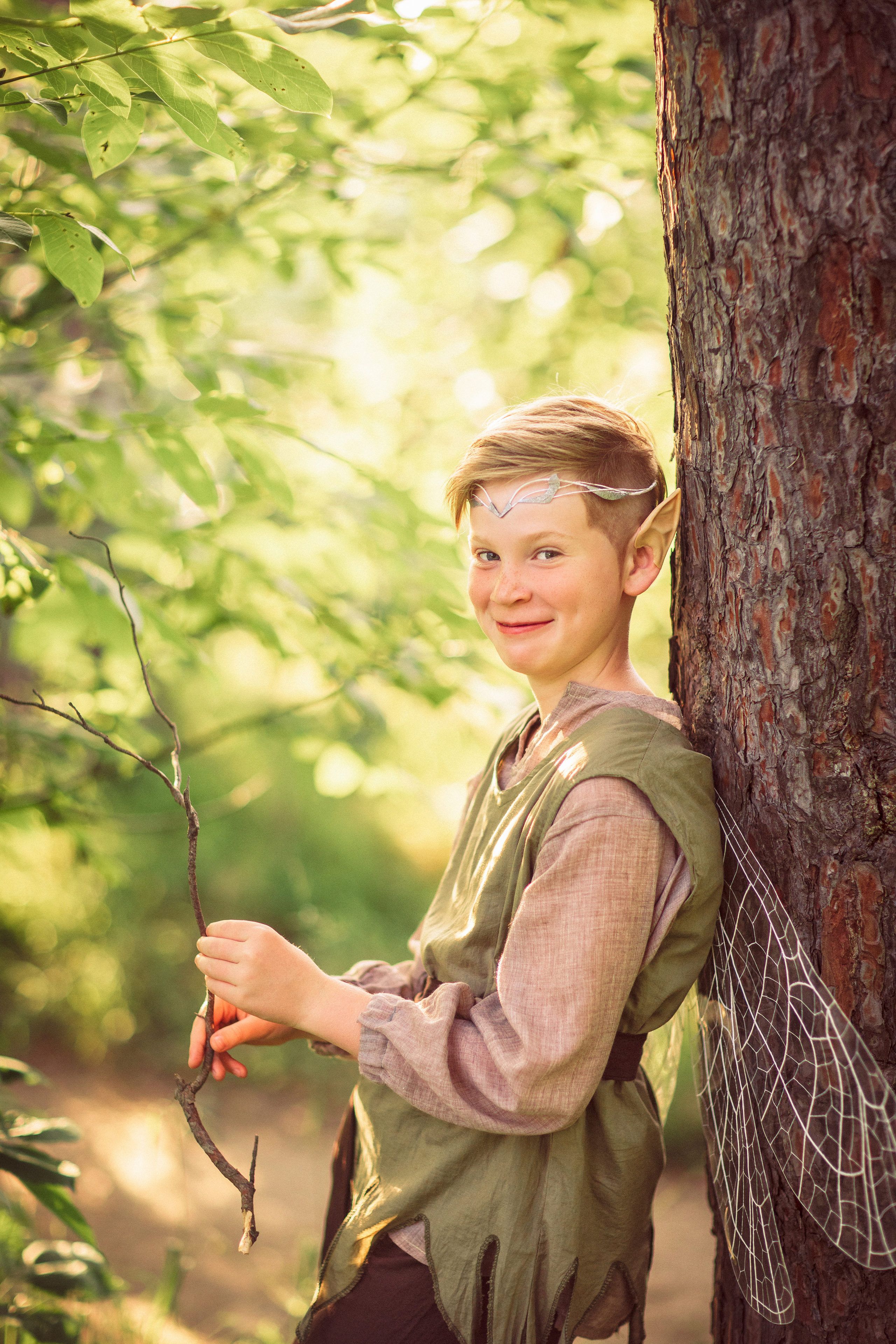 ЭЛЬФЫ. Семейный и детский фотограф в Краснодаре Анна Трашкова