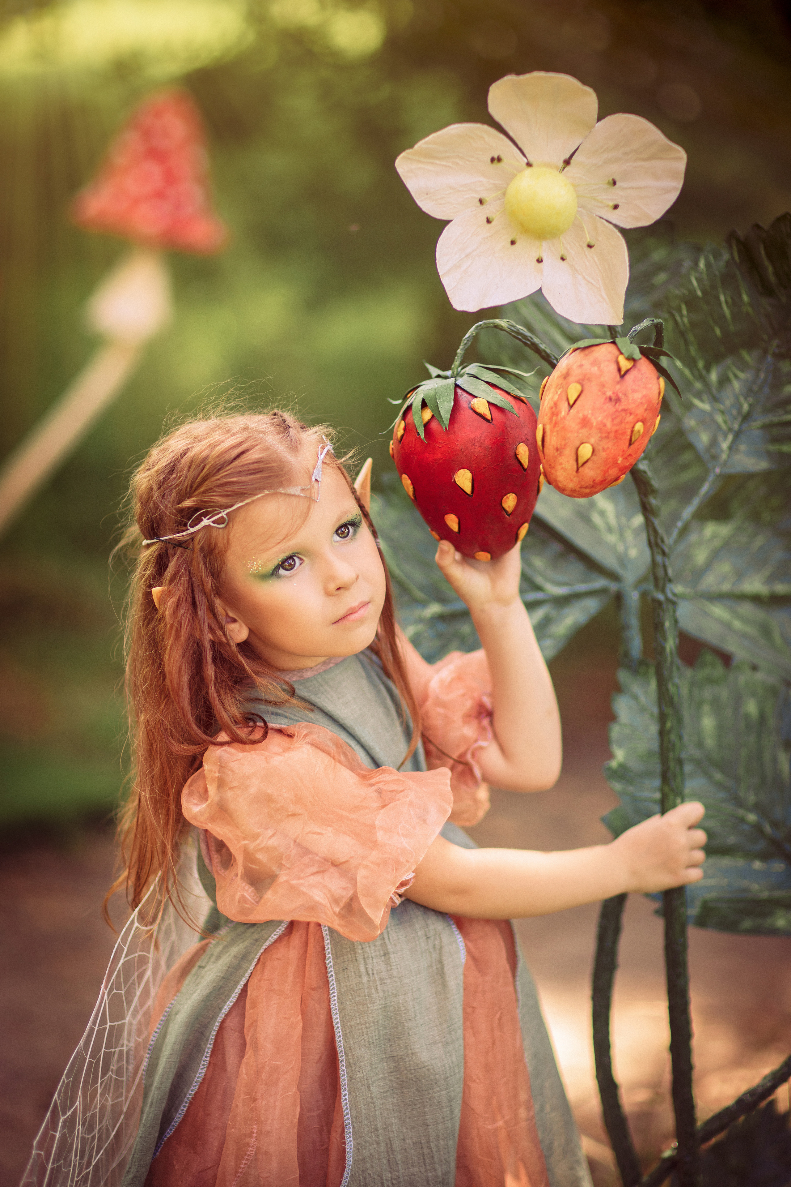 ЭЛЬФЫ. Семейный и детский фотограф в Краснодаре Анна Трашкова