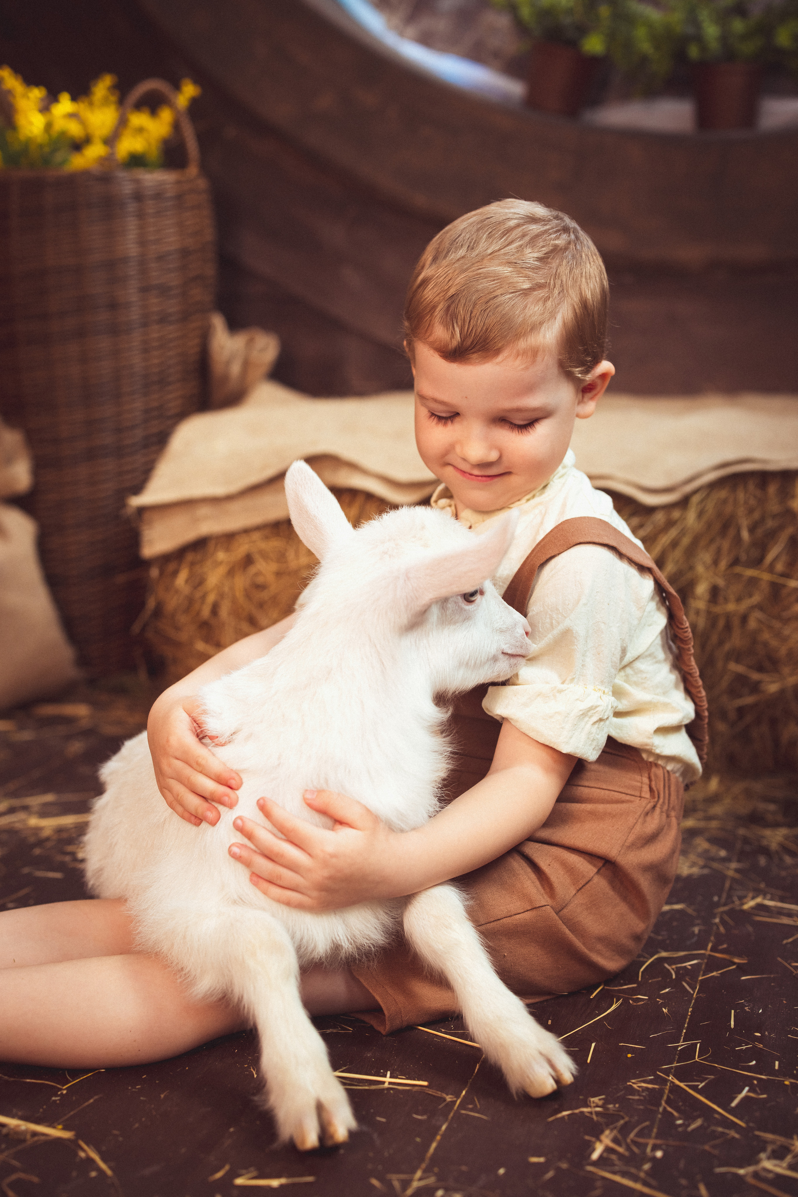 ПАСХА, Фотостудия «Эль» 2023 г. Семейный и детский фотограф в Краснодаре Анна Трашкова