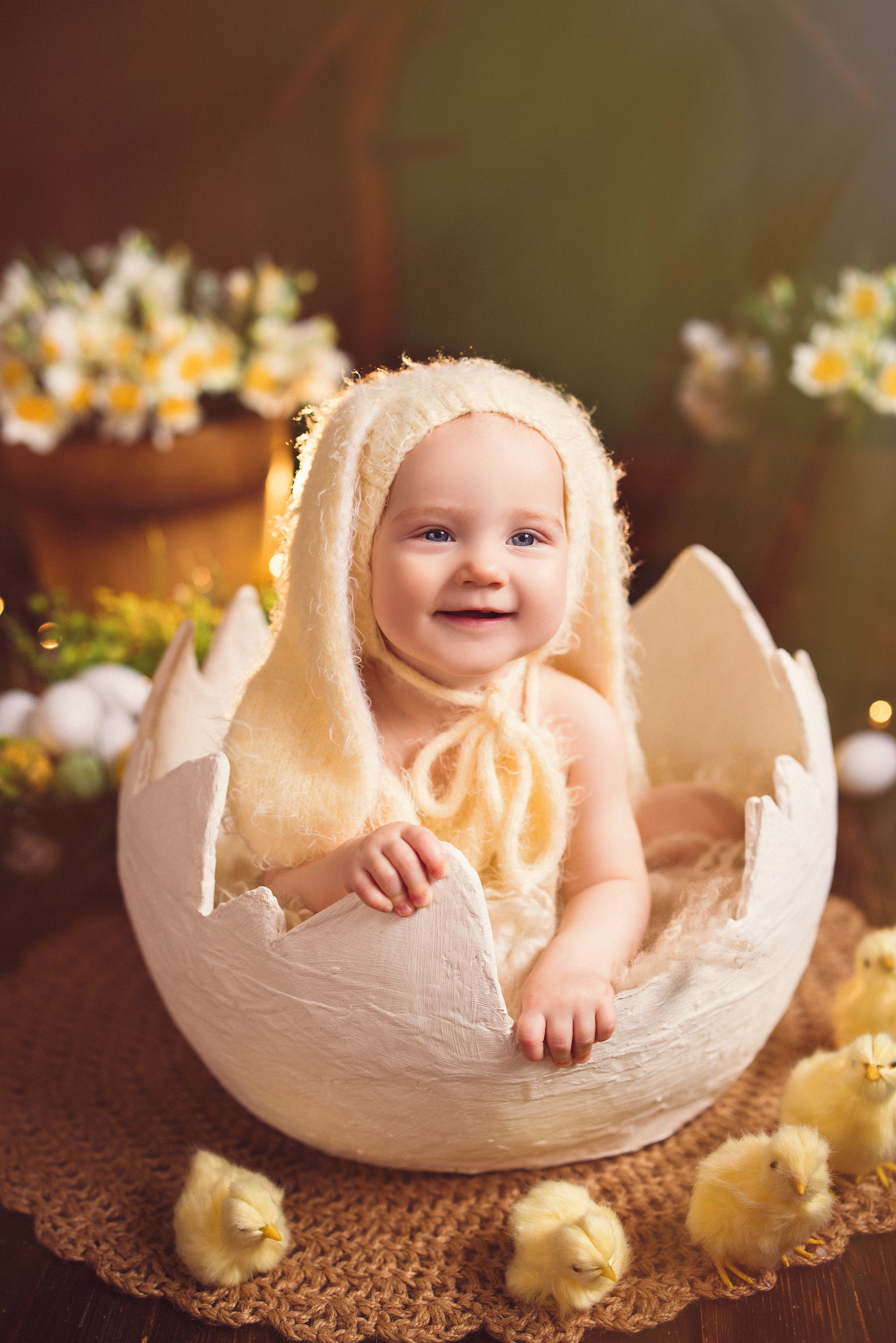 ПАСХА, Фотостудия «Антураж» 2023. Семейный и детский фотограф в Краснодаре Анна Трашкова