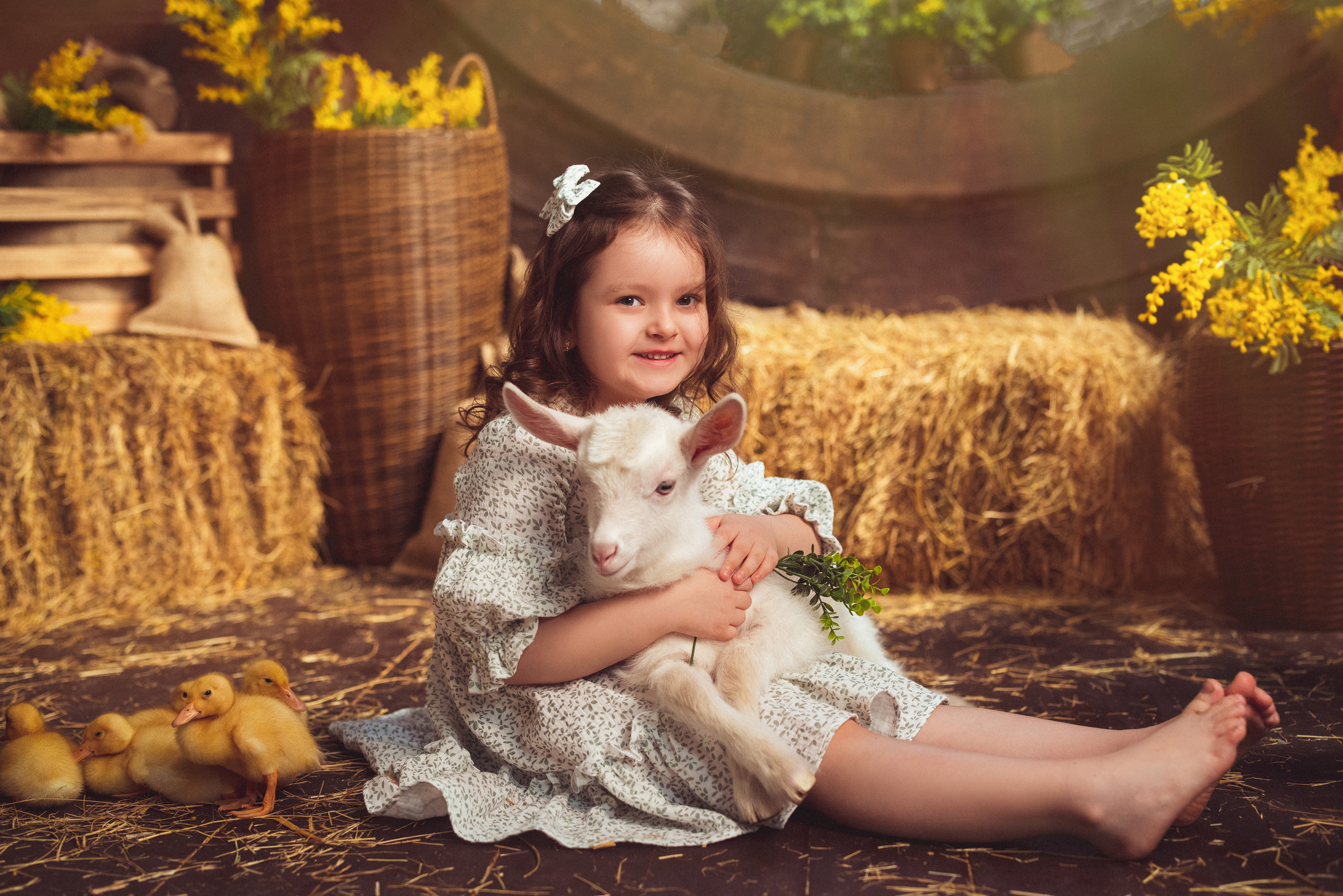 ПАСХА, Фотостудия «Эль» 2023 г. Семейный и детский фотограф в Краснодаре Анна Трашкова