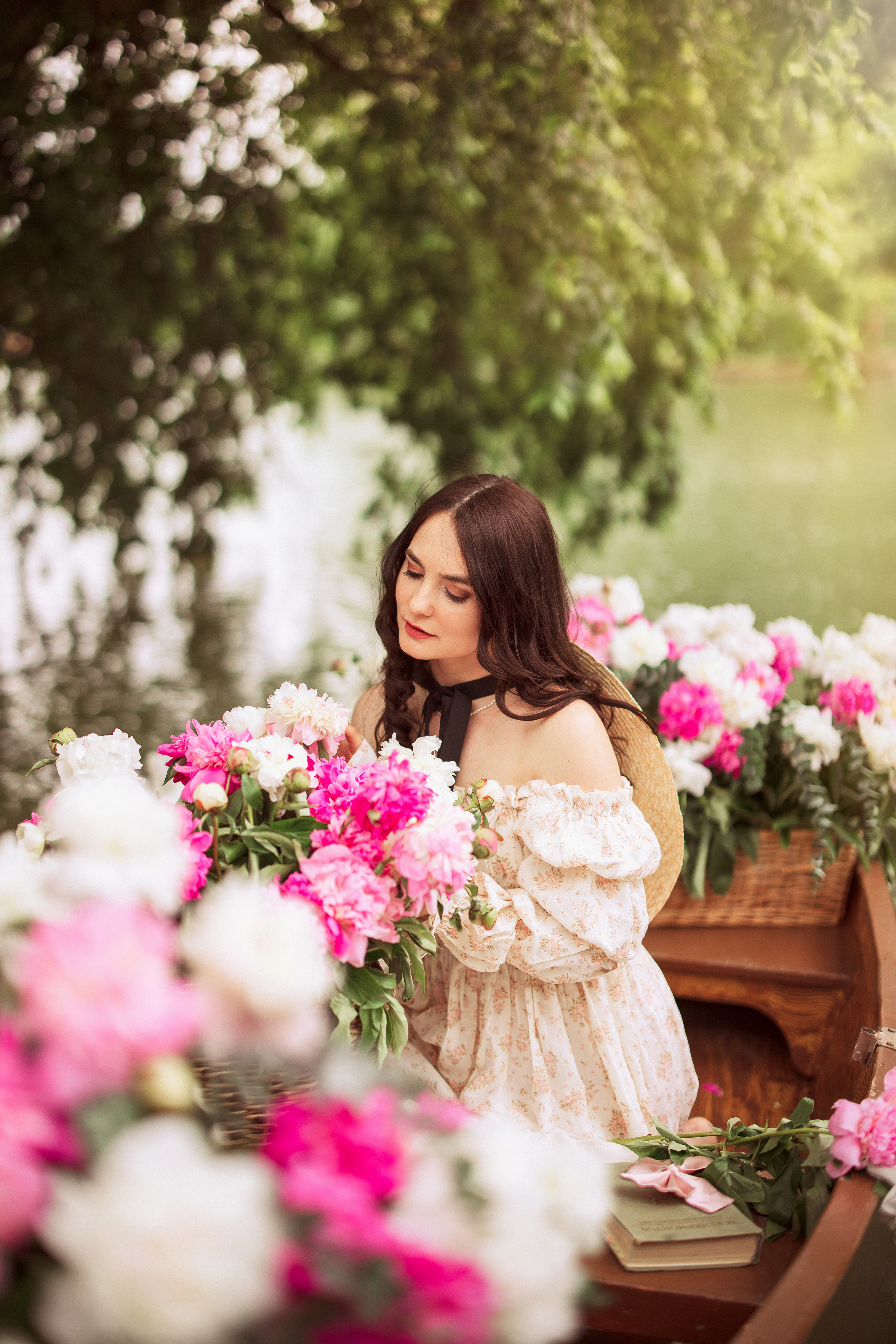 ЛОДКА, лето. Семейный и детский фотограф в Краснодаре Анна Трашкова