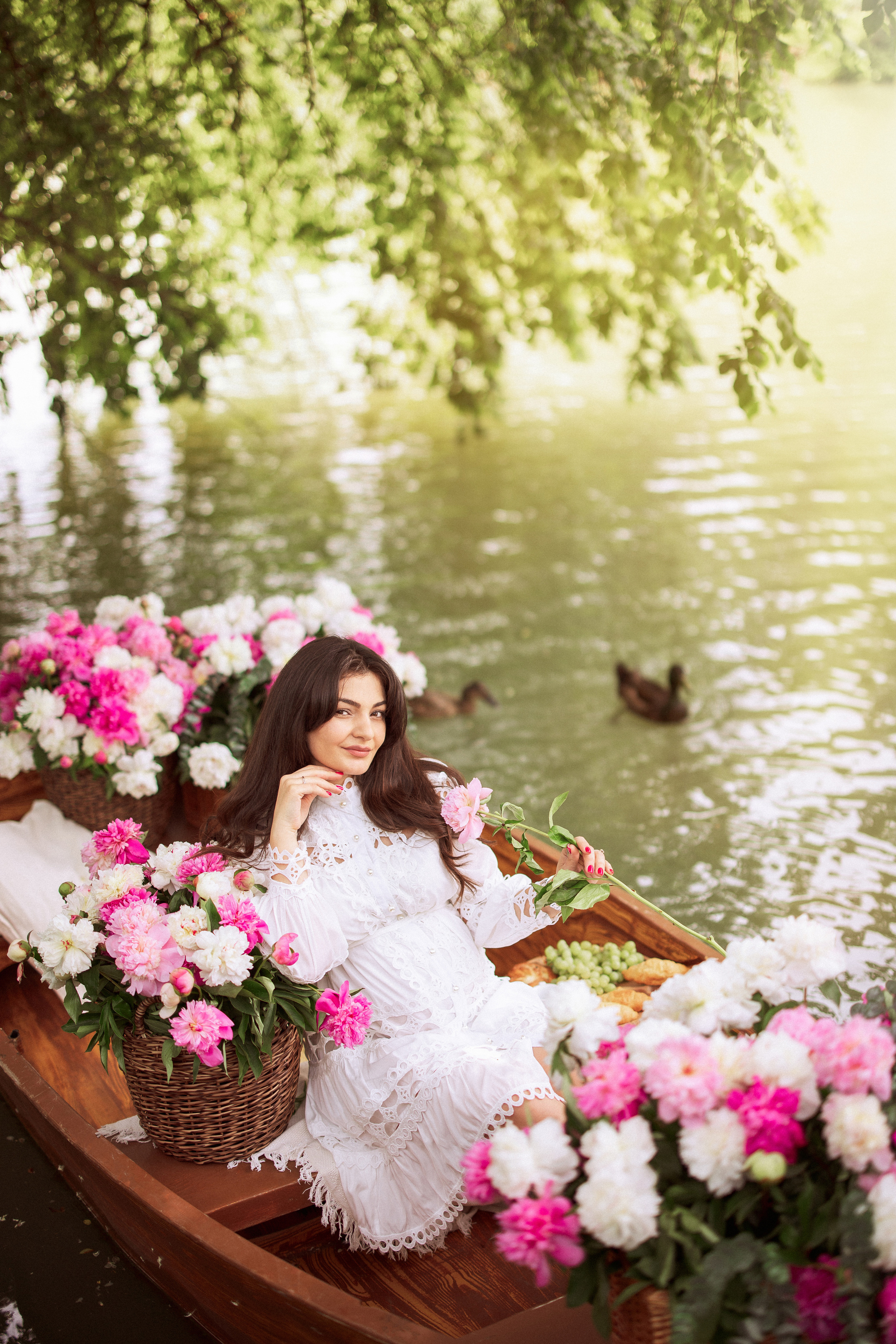 ЛОДКА, лето. Семейный и детский фотограф в Краснодаре Анна Трашкова