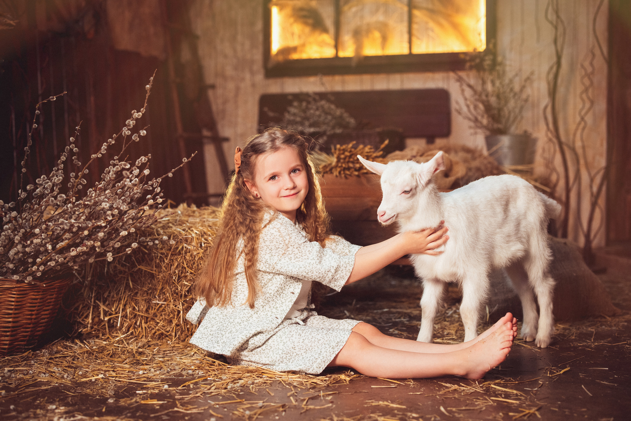 ПАСХА, Фотостудия «Эль» 2023 г. Семейный и детский фотограф в Краснодаре Анна Трашкова