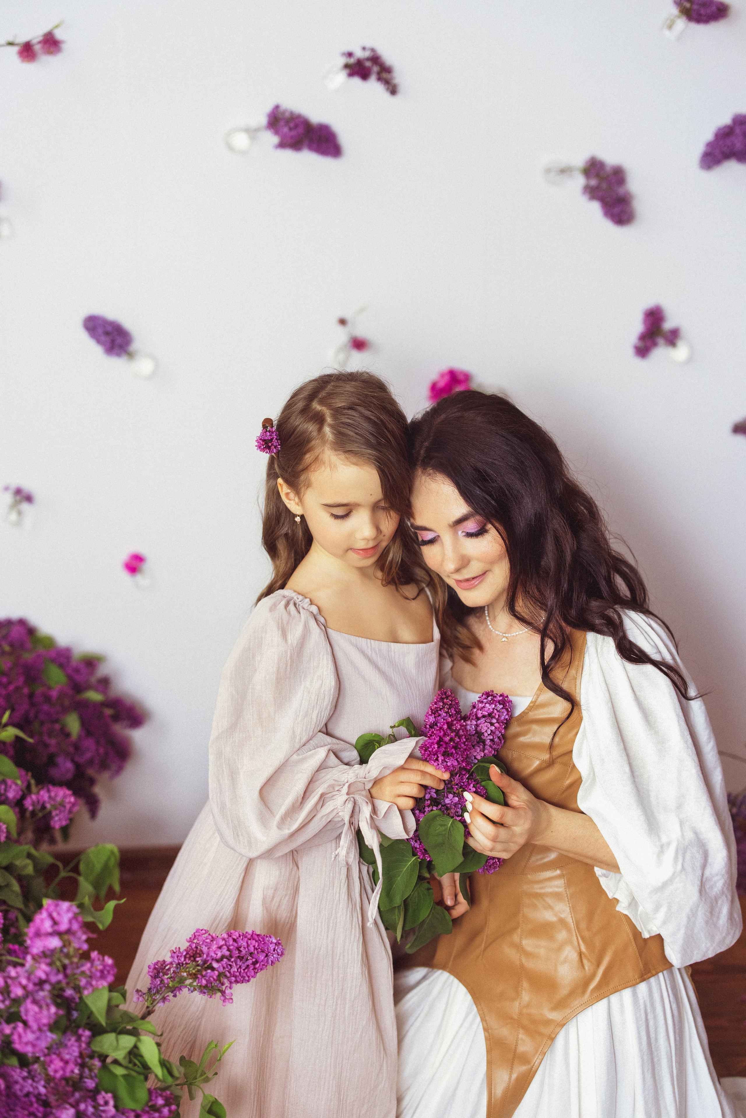 Сирень, Зал «БЕРЛИН». Семейный и детский фотограф в Краснодаре Анна Трашкова