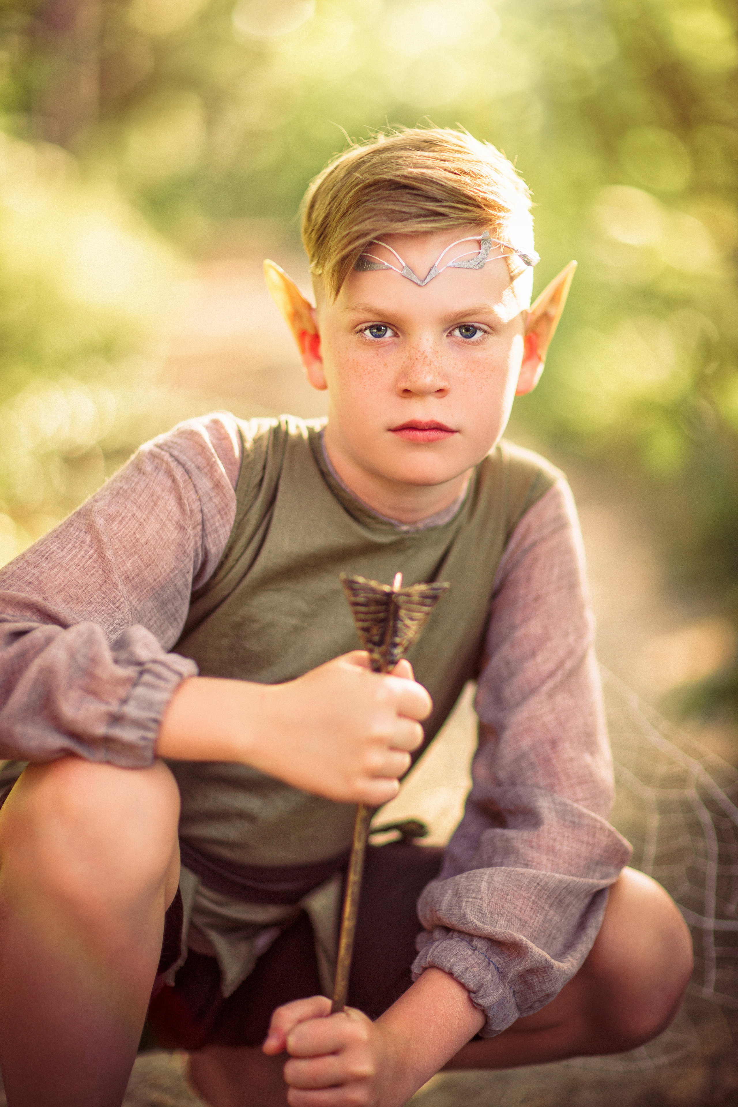 ЭЛЬФЫ. Семейный и детский фотограф в Краснодаре Анна Трашкова