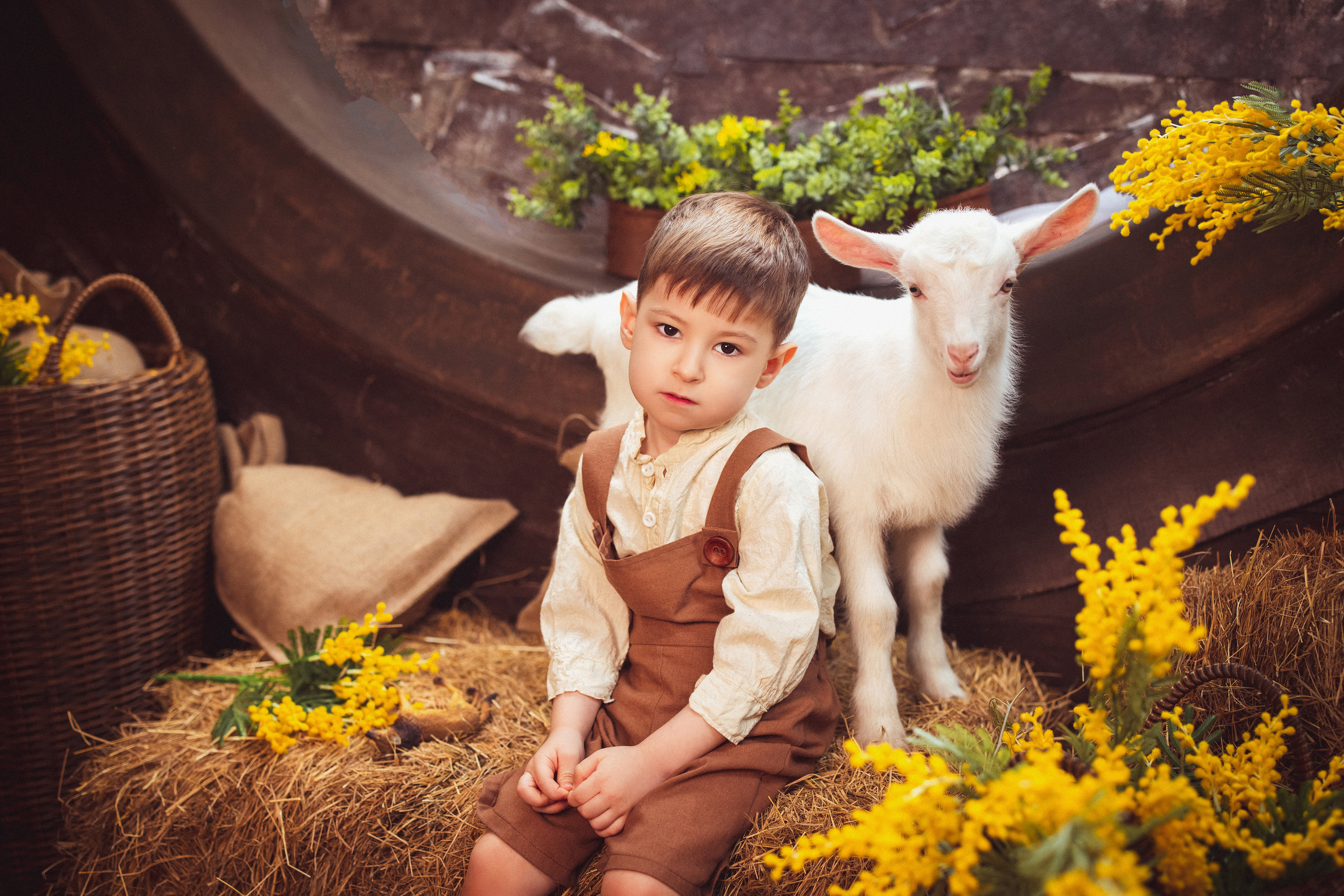 ПАСХА, Фотостудия «Эль» 2023 г. Семейный и детский фотограф в Краснодаре Анна Трашкова