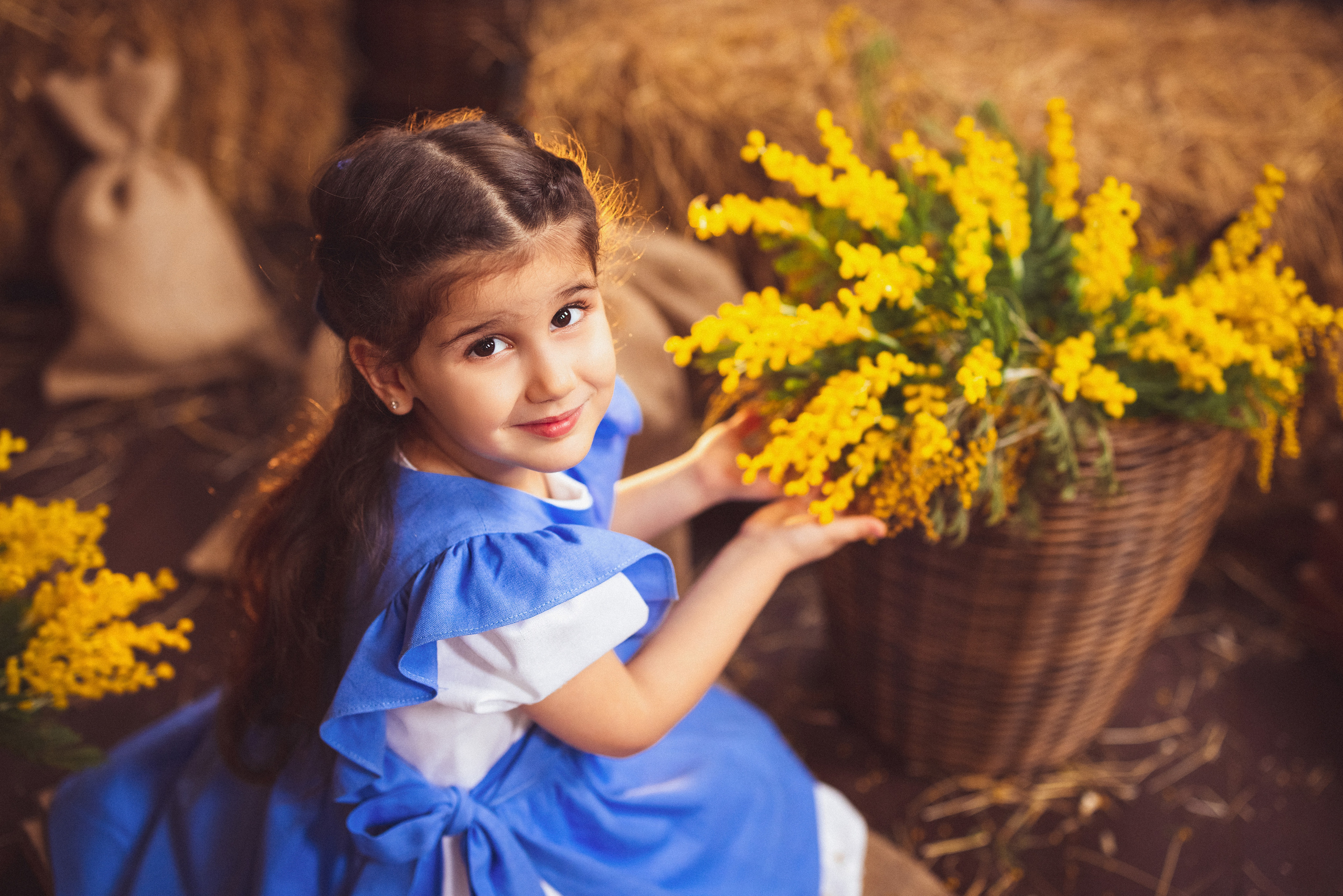 ПАСХА, Фотостудия «Эль» 2023 г. Семейный и детский фотограф в Краснодаре Анна Трашкова