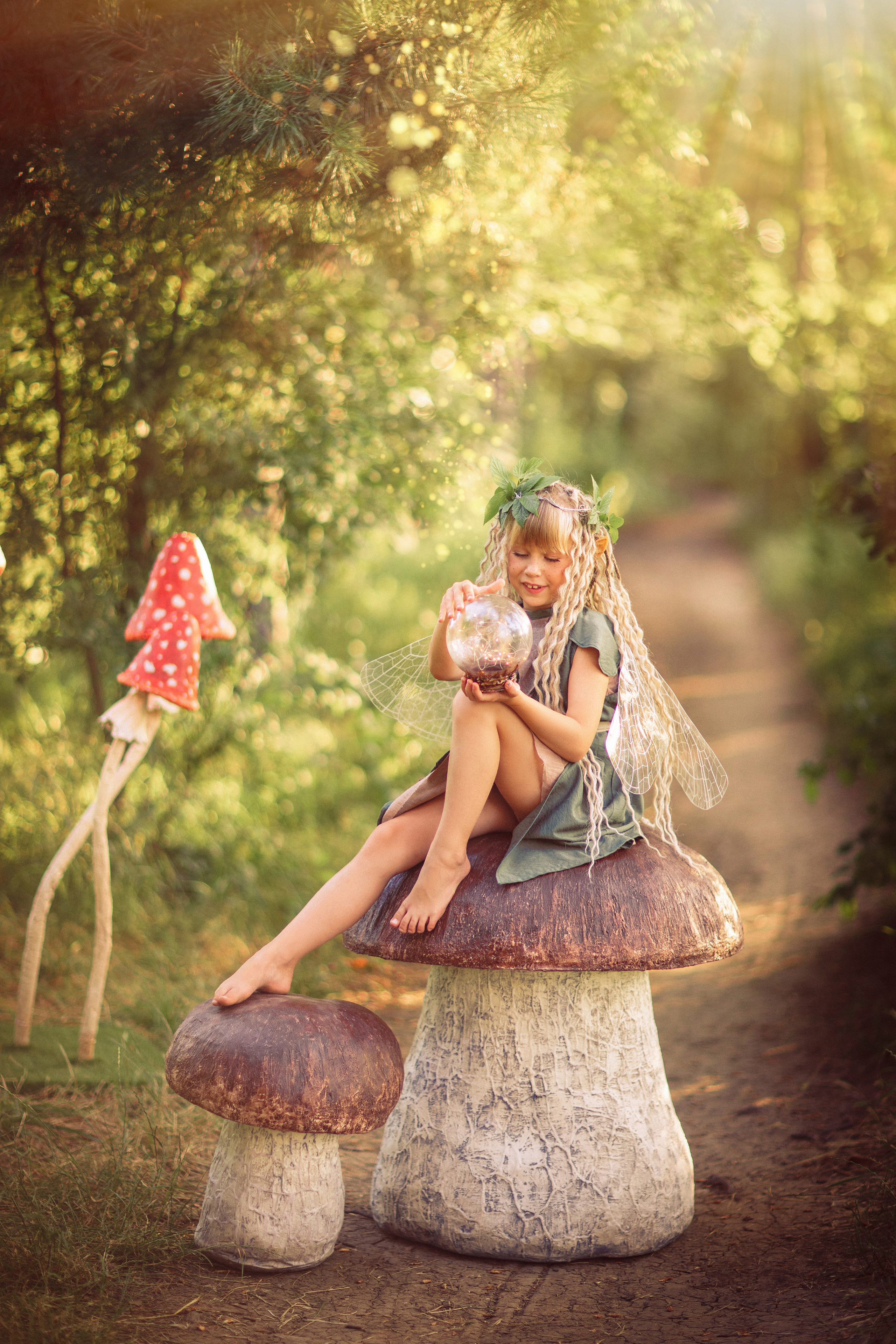 ЭЛЬФЫ. Семейный и детский фотограф в Краснодаре Анна Трашкова