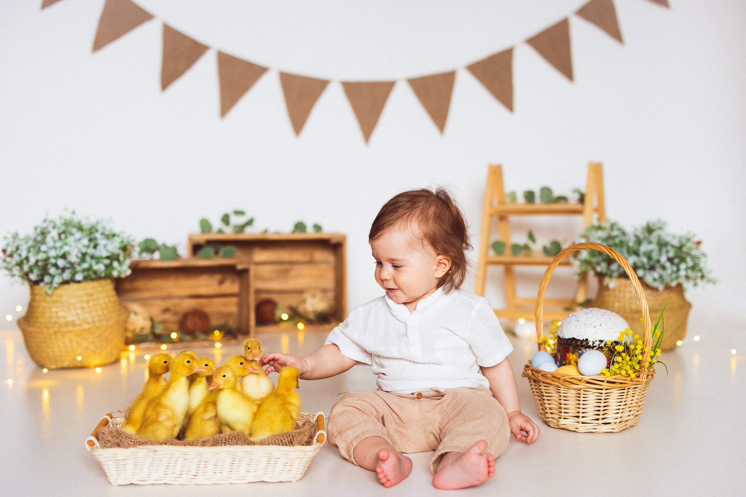 ПАСХА, Фотостудия «Антураж» 2023. Семейный и детский фотограф в Краснодаре Анна Трашкова