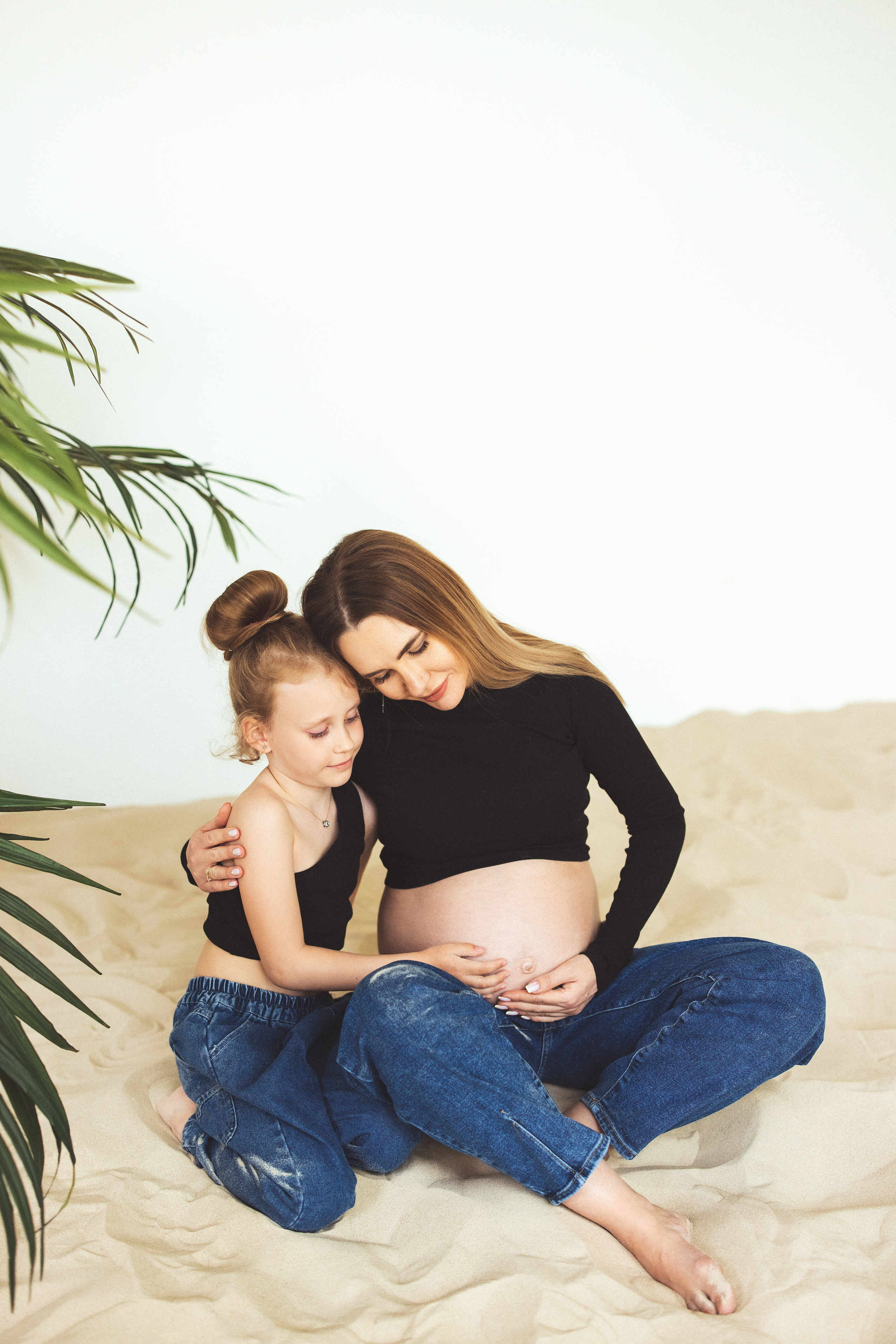 Фотостудия «ПЕСОК». Семейный и детский фотограф в Краснодаре Анна Трашкова