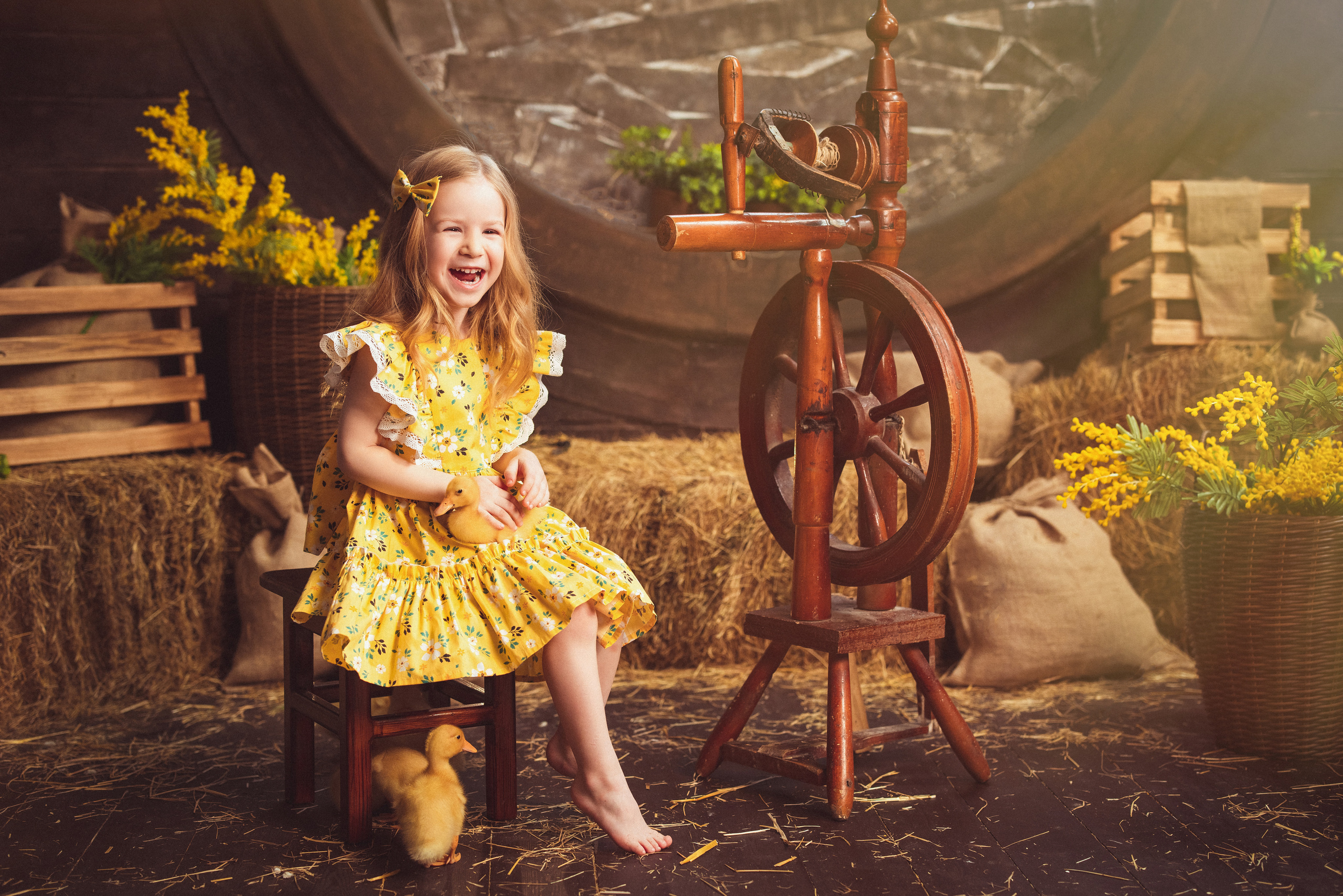 ПАСХА, Фотостудия «Эль» 2023 г. Семейный и детский фотограф в Краснодаре Анна Трашкова