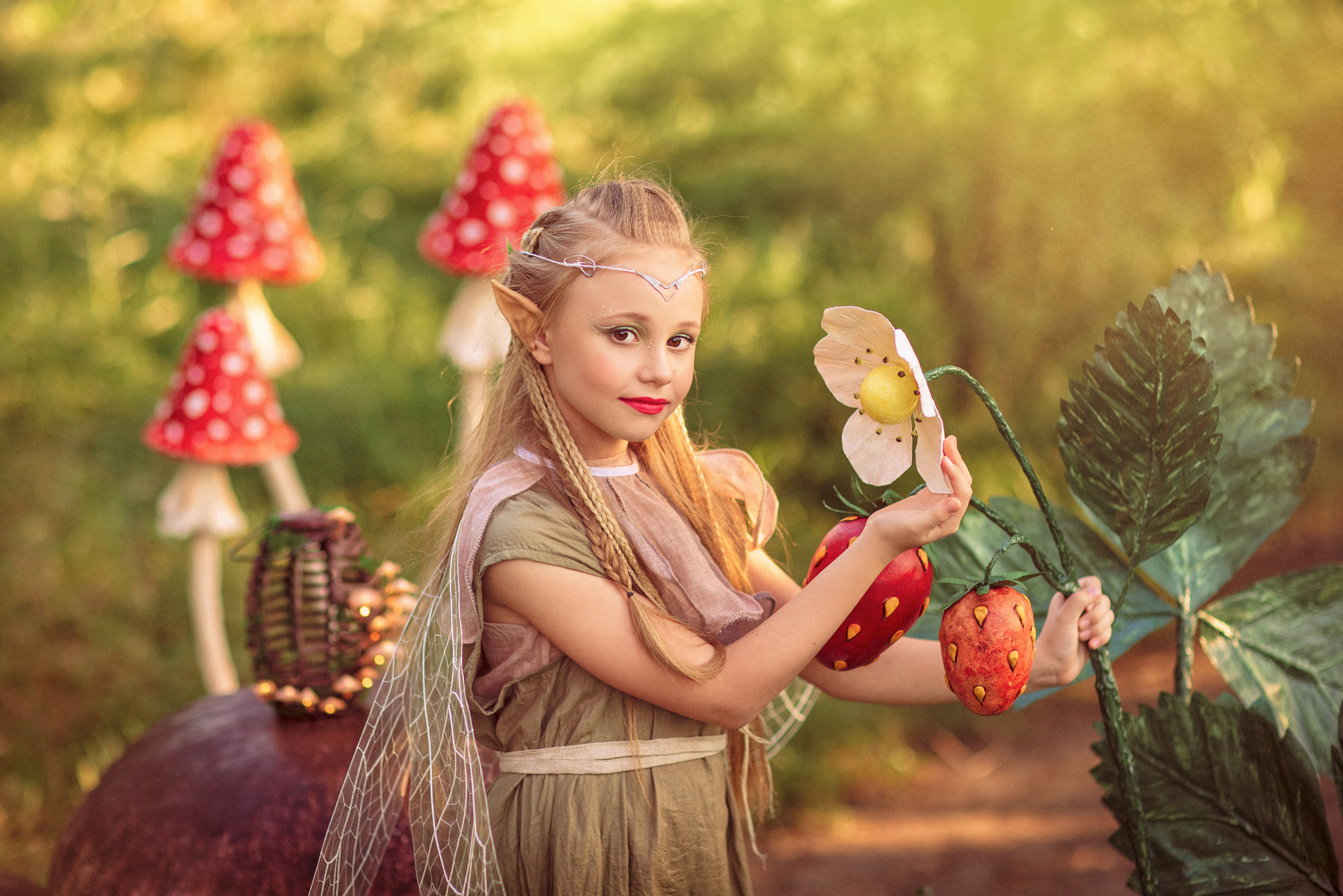 ЭЛЬФЫ. Семейный и детский фотограф в Краснодаре Анна Трашкова