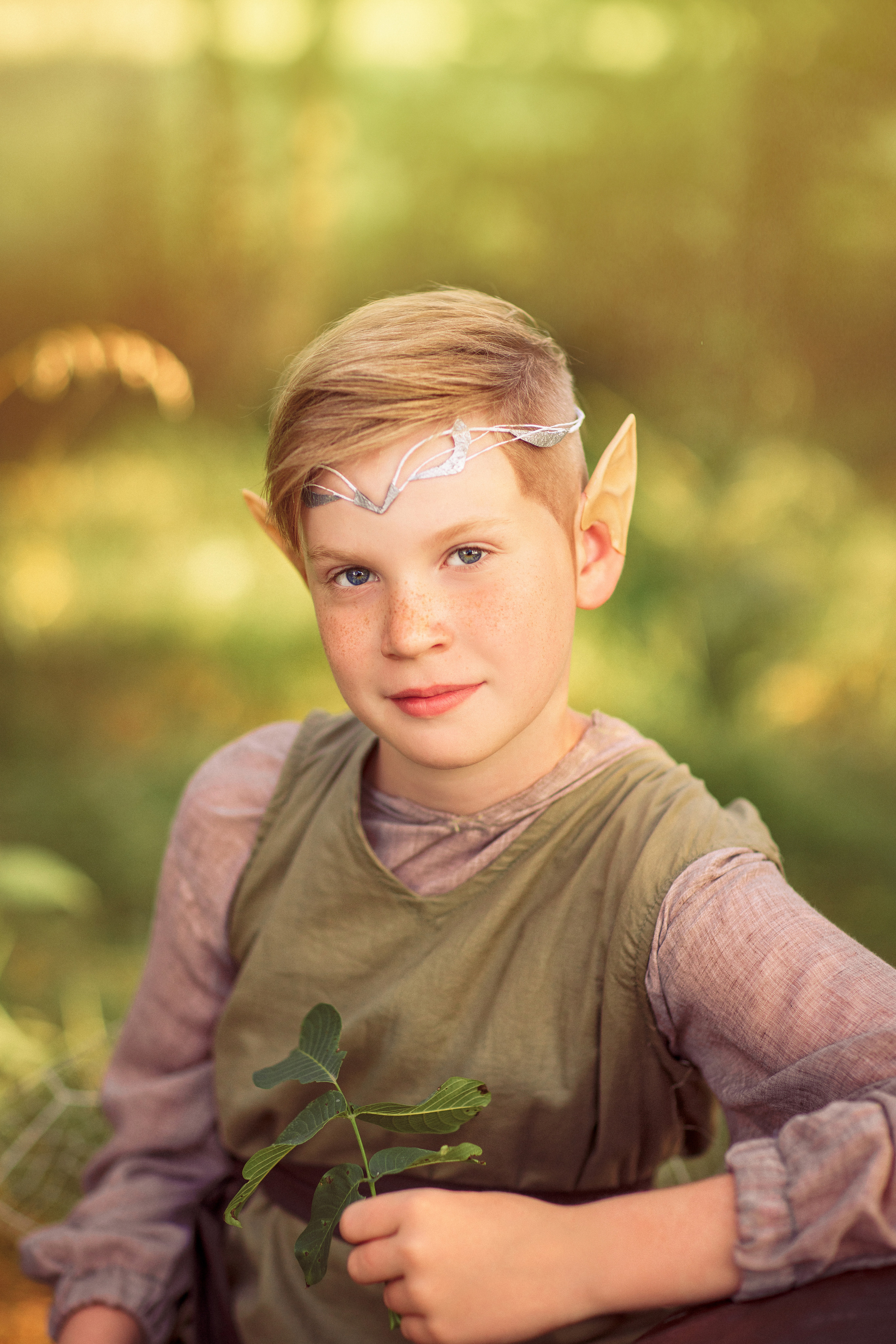 ЭЛЬФЫ. Семейный и детский фотограф в Краснодаре Анна Трашкова