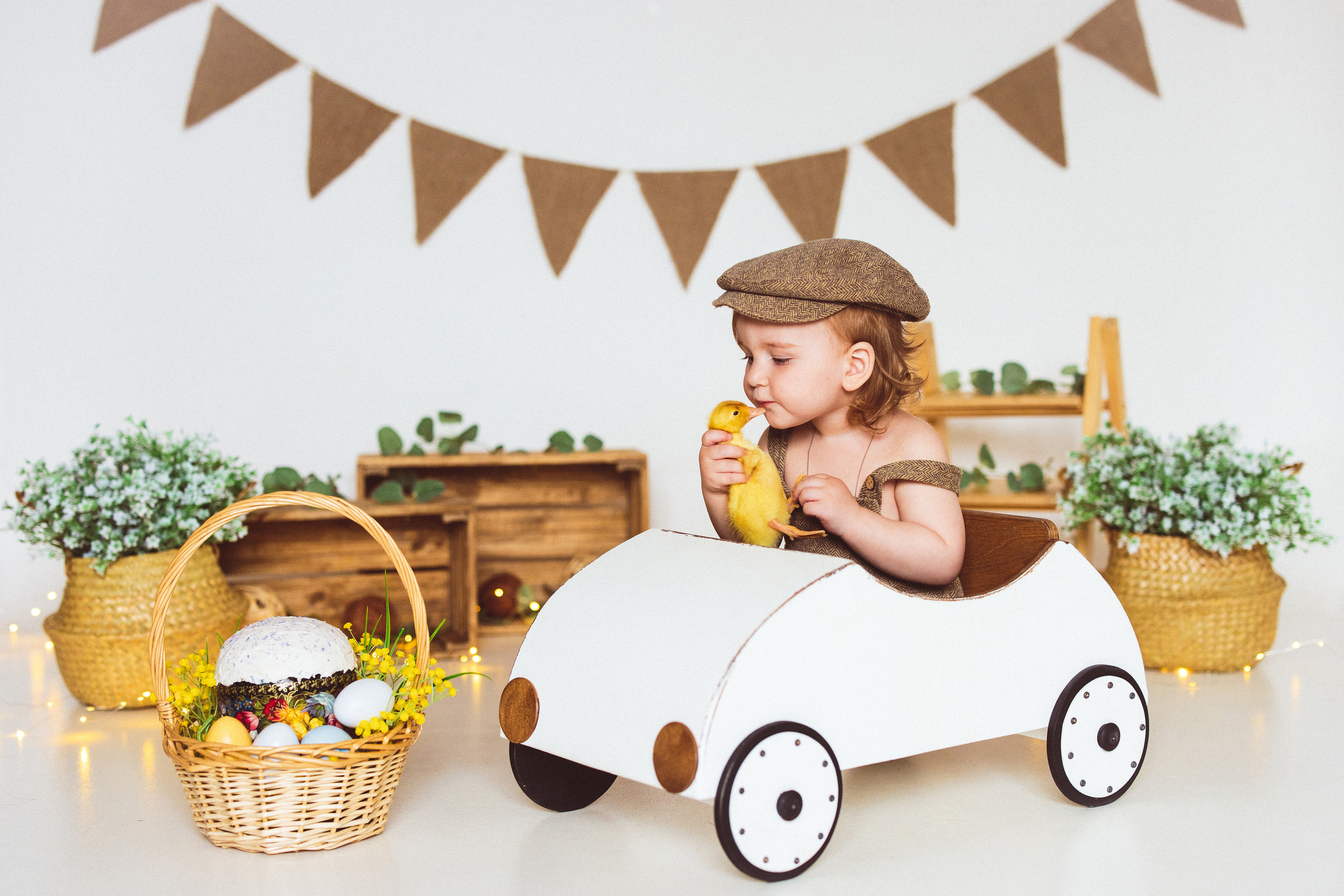 ПАСХА, Фотостудия «Антураж» 2023. Семейный и детский фотограф в Краснодаре Анна Трашкова