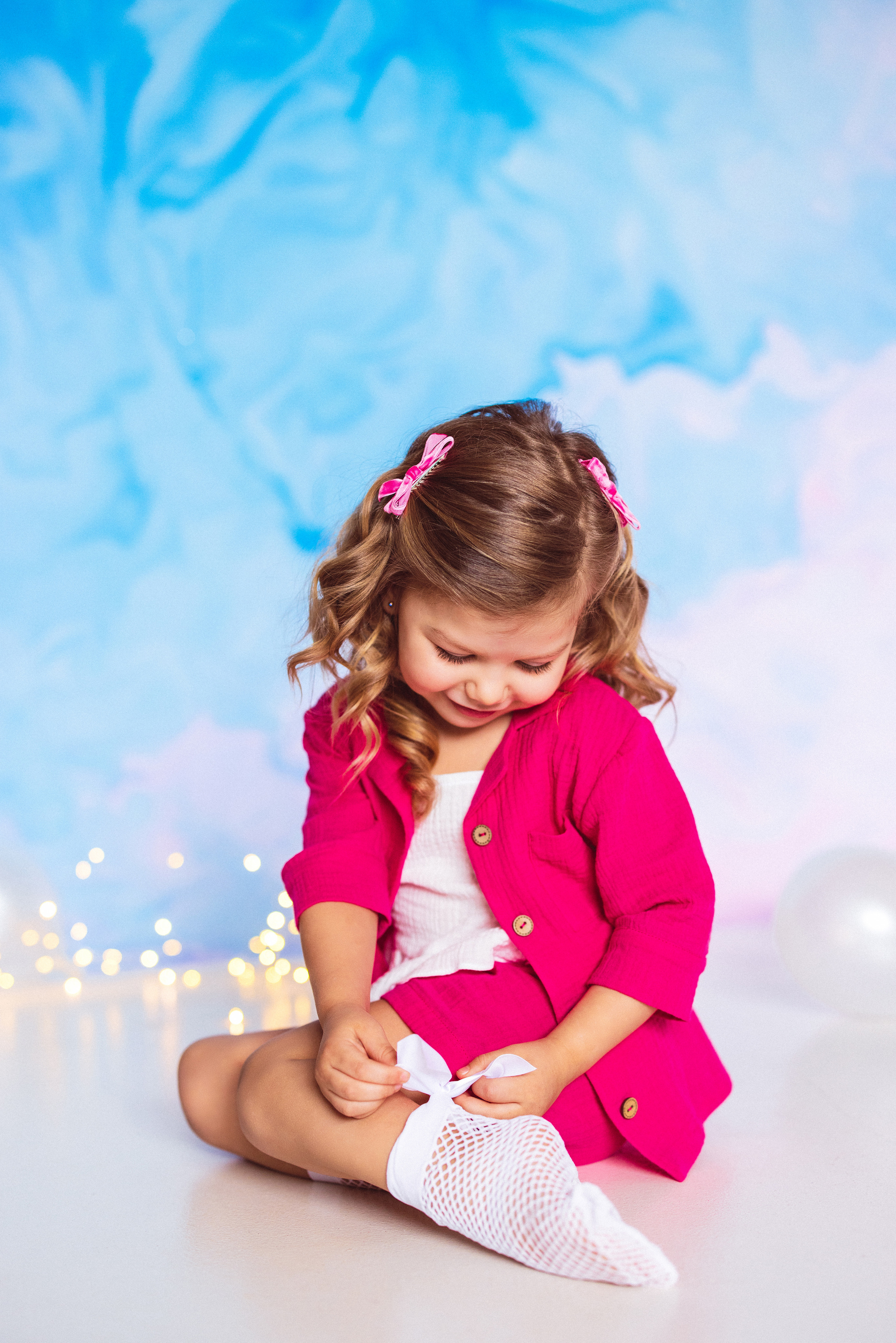 Девочки. Семейный и детский фотограф в Краснодаре Анна Трашкова