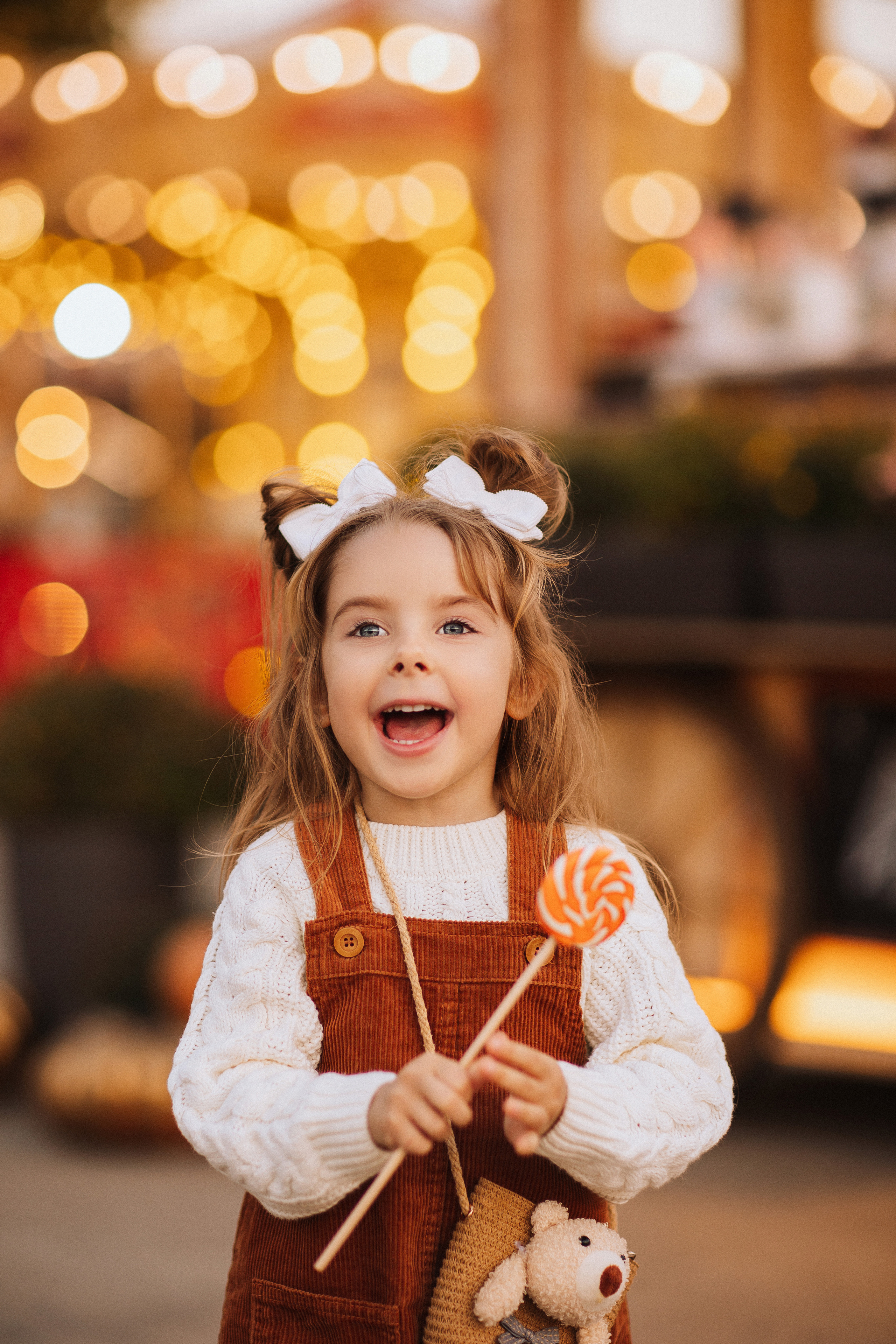 Центр Города, ОСЕНЬ. Семейный и детский фотограф в Краснодаре Анна Трашкова