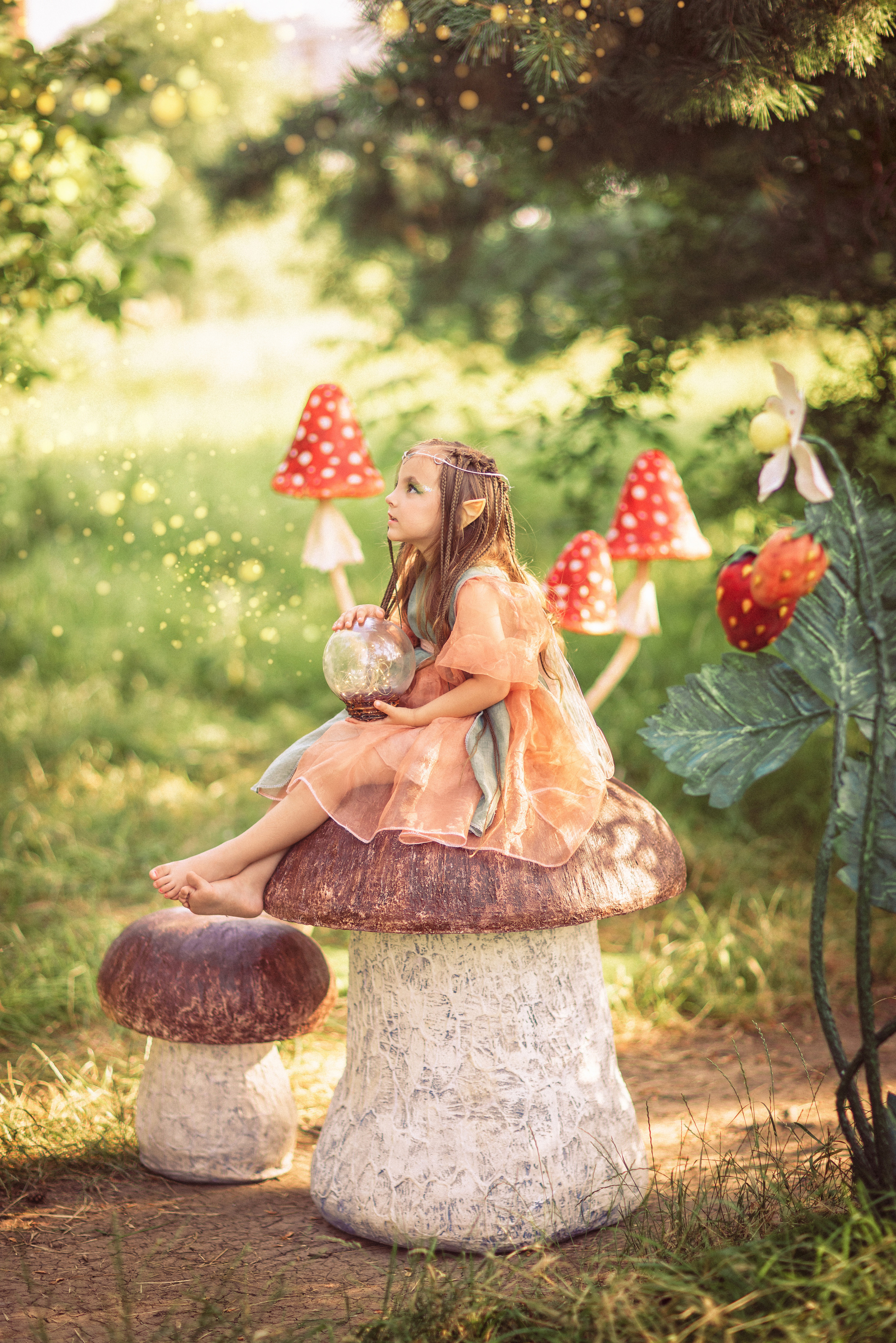 ЭЛЬФЫ. Семейный и детский фотограф в Краснодаре Анна Трашкова
