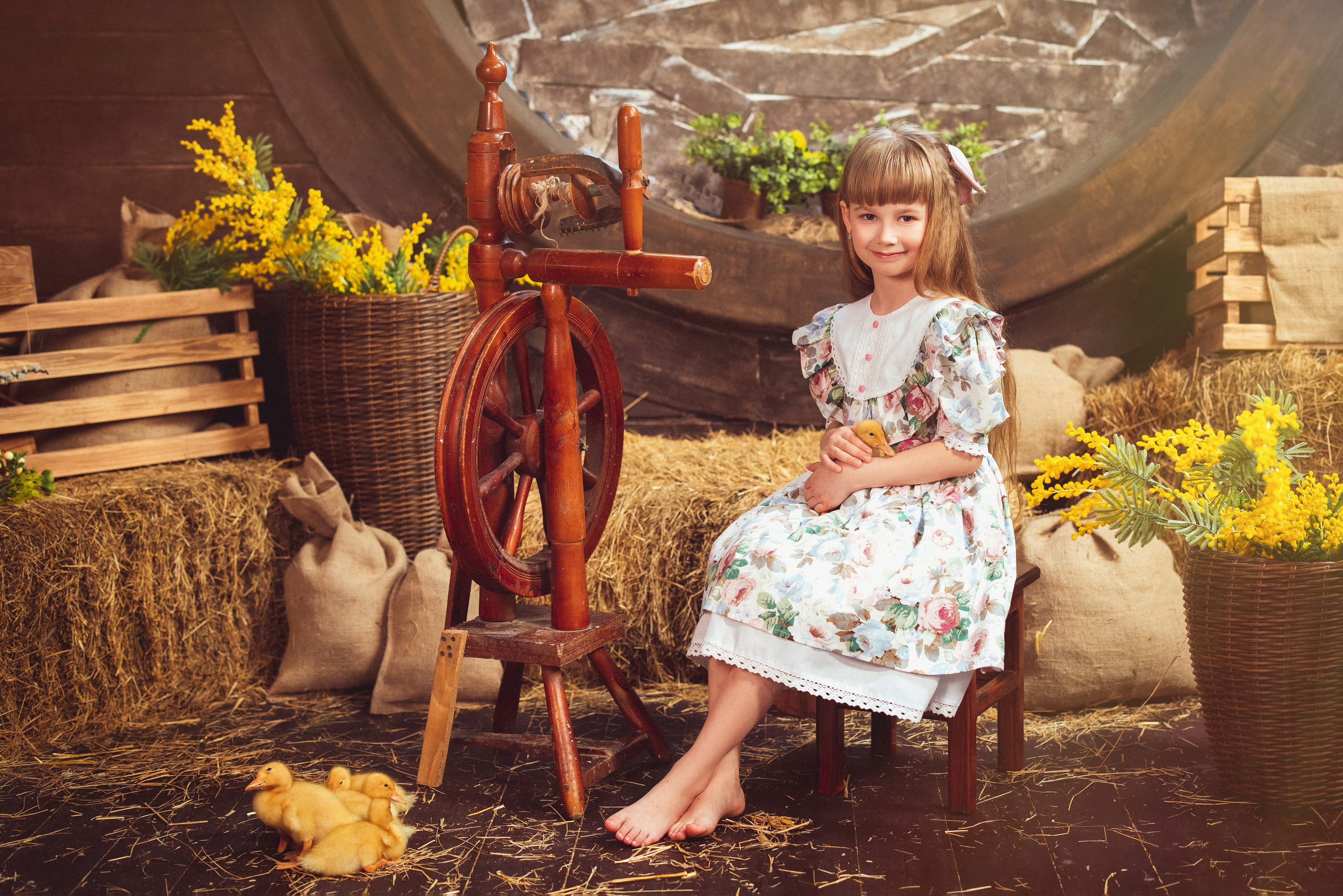 ПАСХА, Фотостудия «Эль» 2023 г. Семейный и детский фотограф в Краснодаре Анна Трашкова