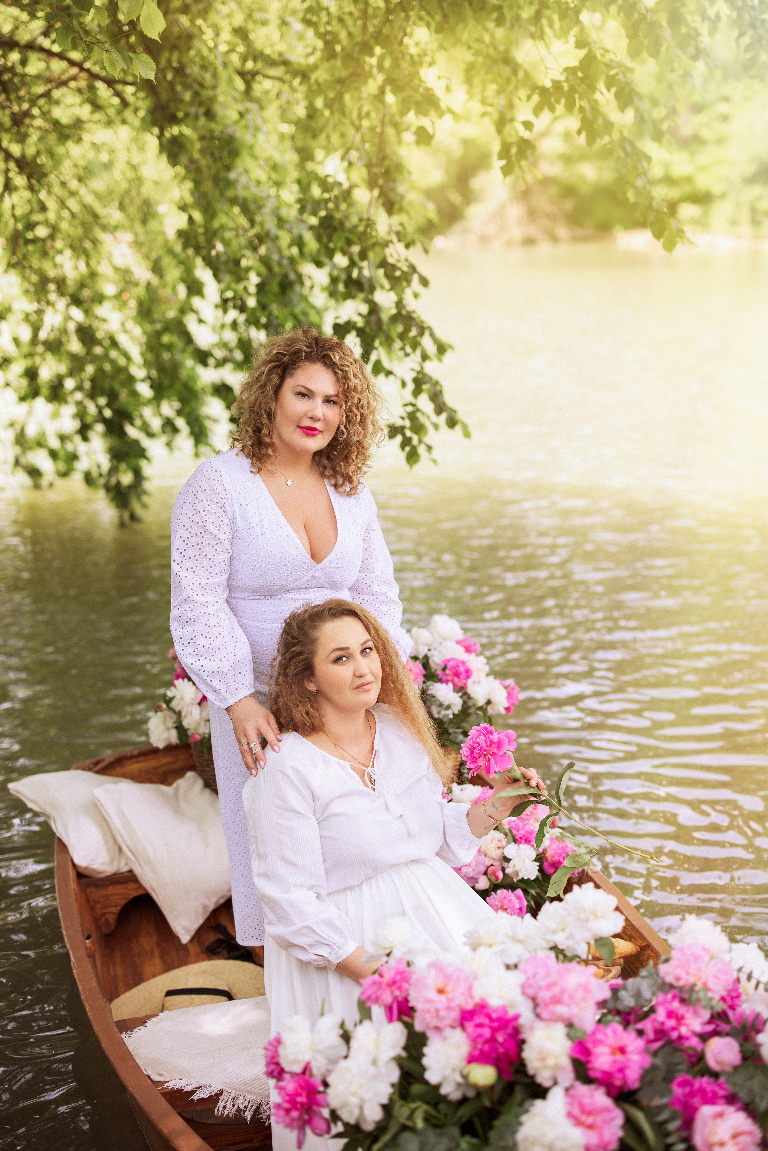 ЛОДКА, лето. Семейный и детский фотограф в Краснодаре Анна Трашкова